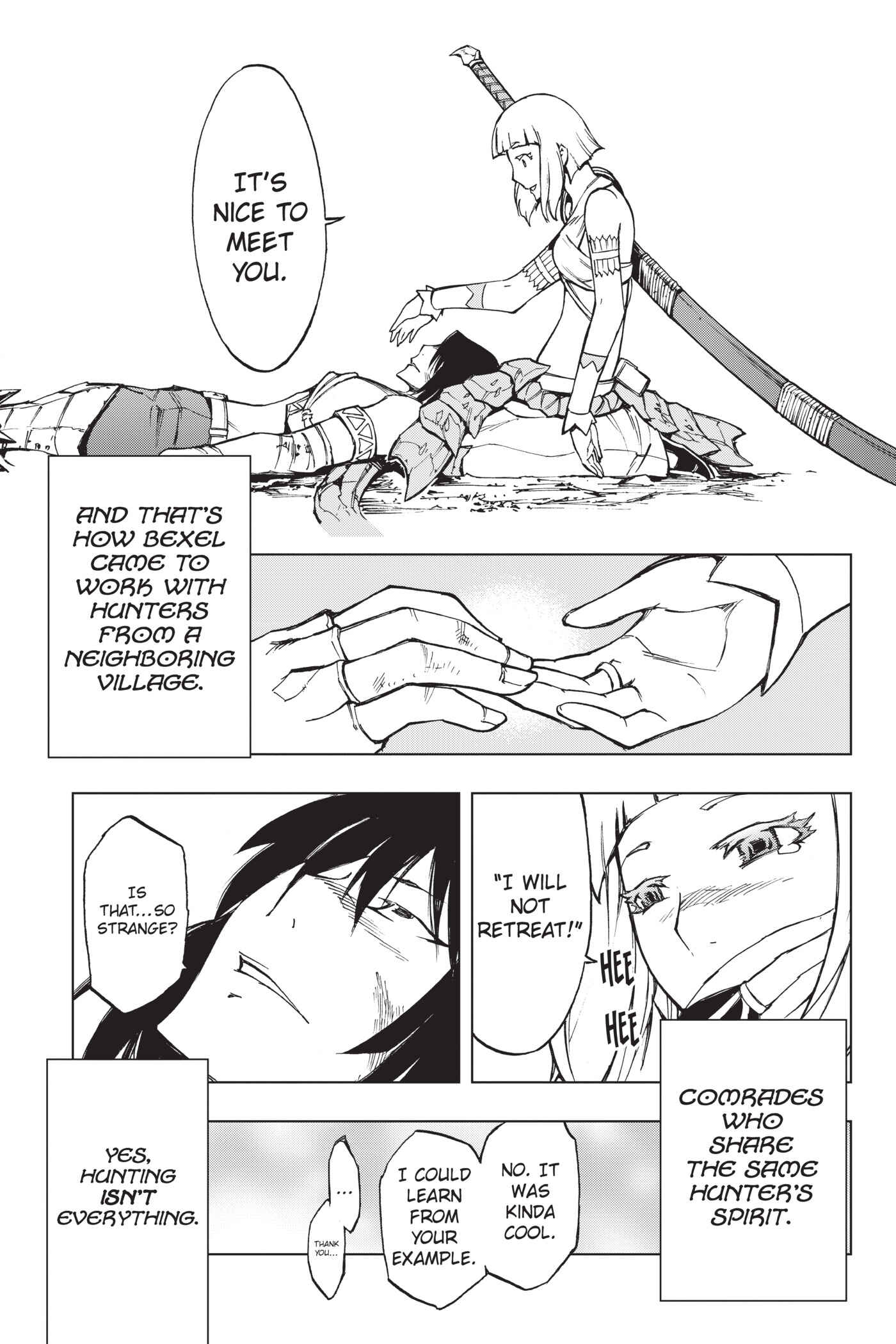 Page 16 Chapter 67 Monster Hunter: Flash Hunter