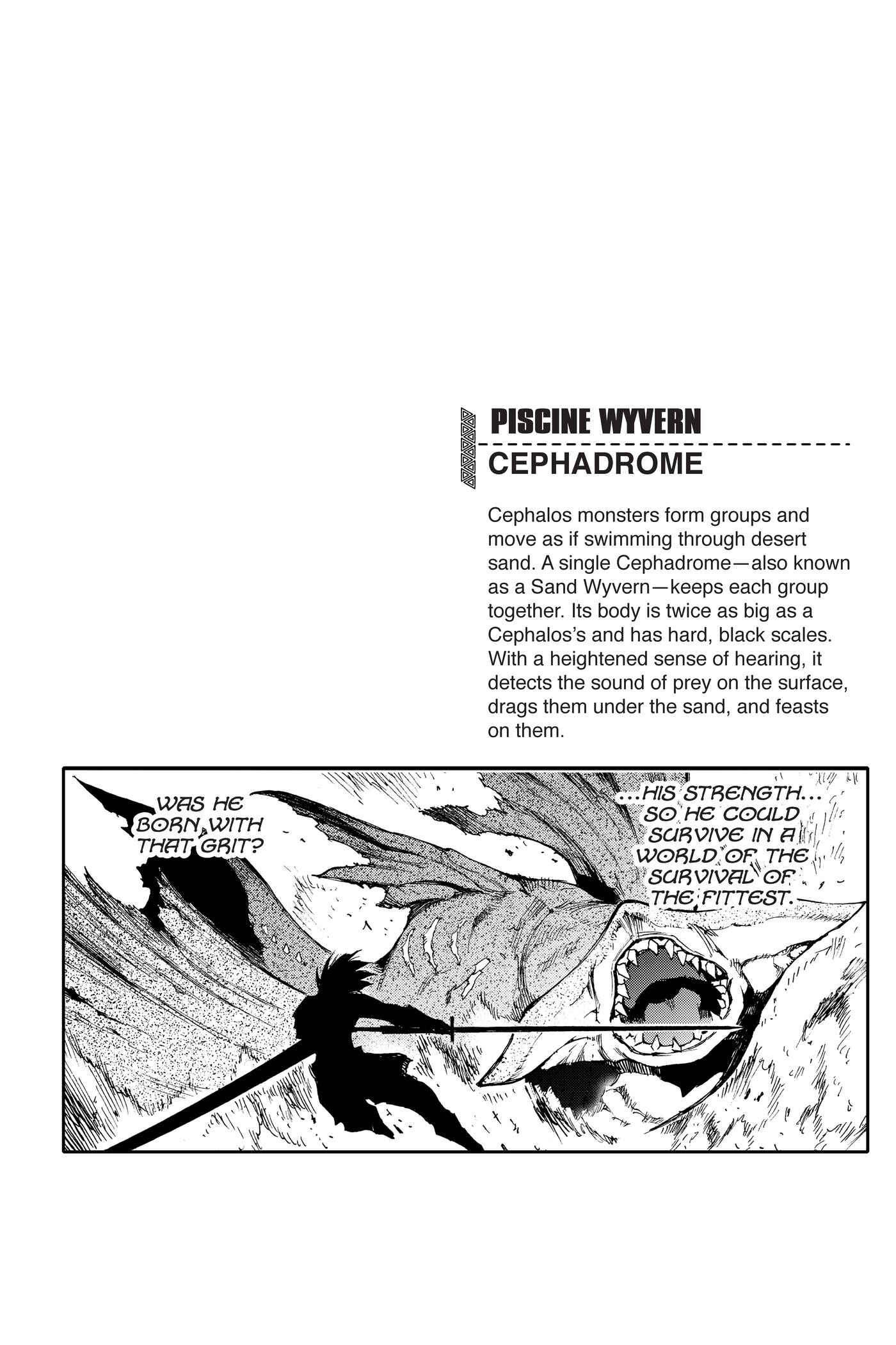 Page 21 Chapter 67 Monster Hunter: Flash Hunter