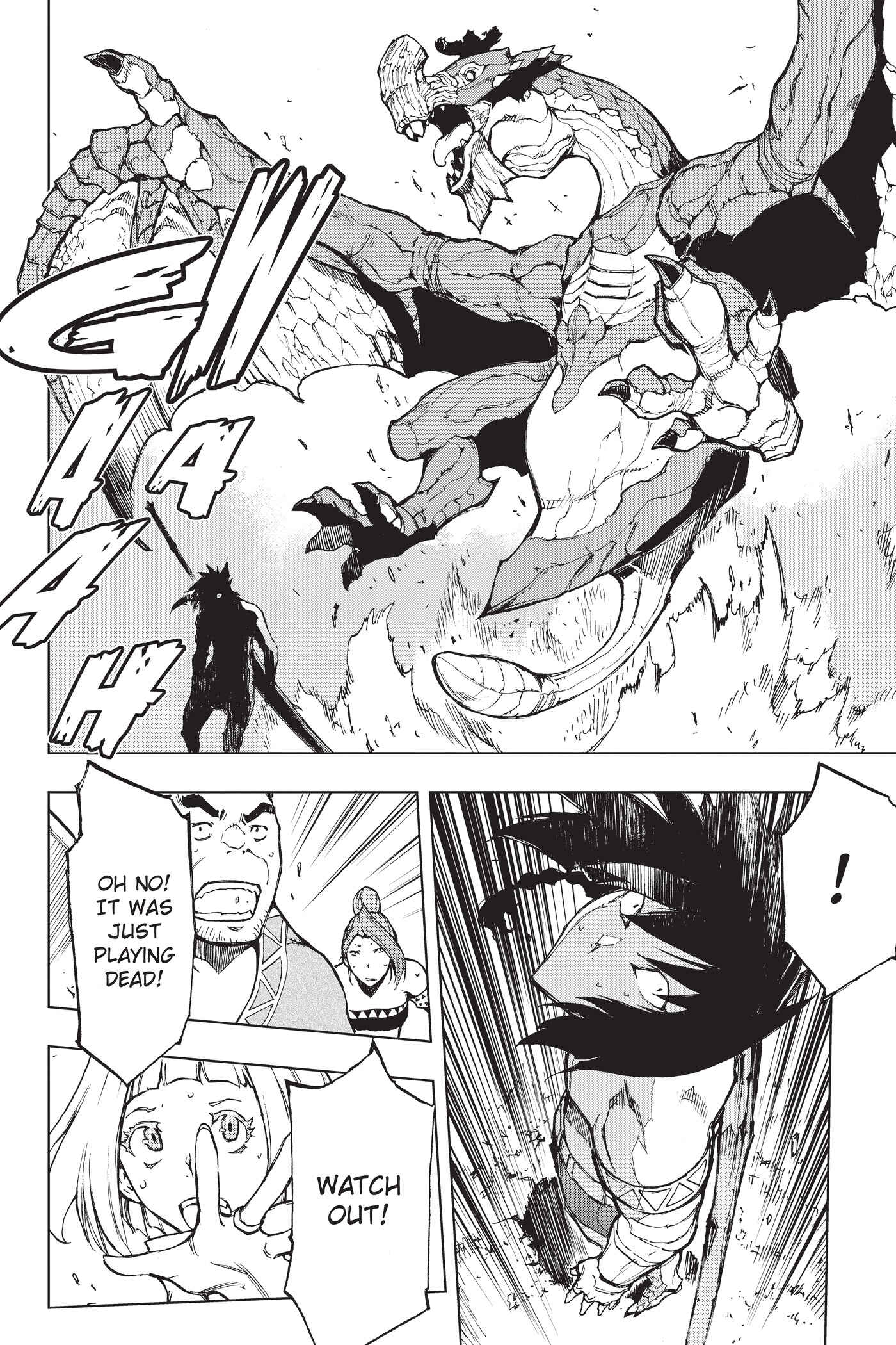 Page 6 Chapter 67 Monster Hunter: Flash Hunter