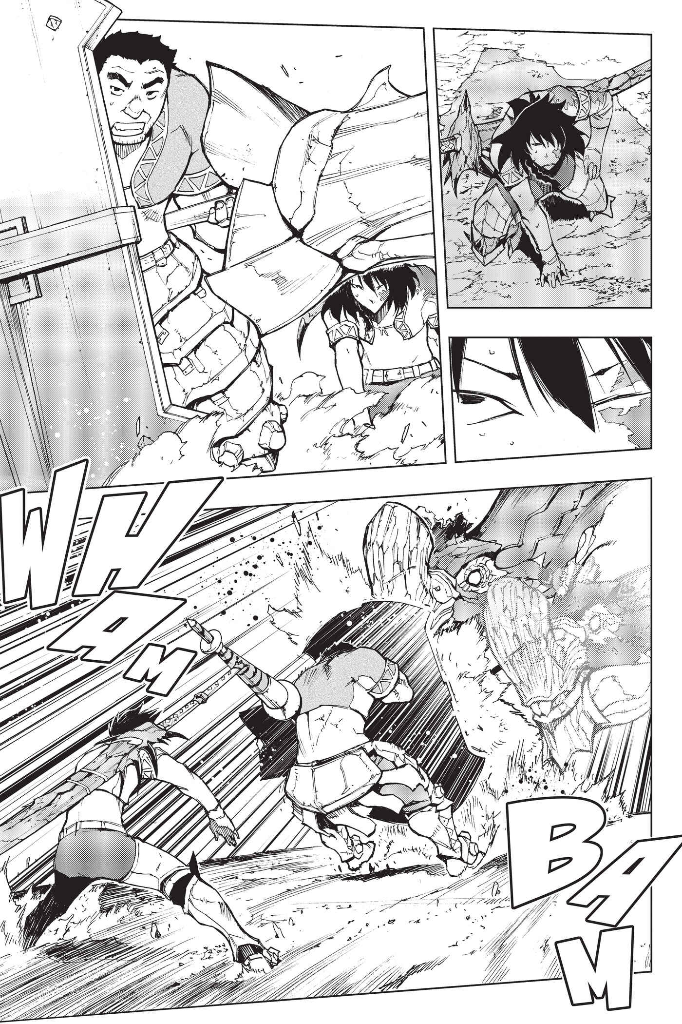 Page 9 Chapter 67 Monster Hunter: Flash Hunter