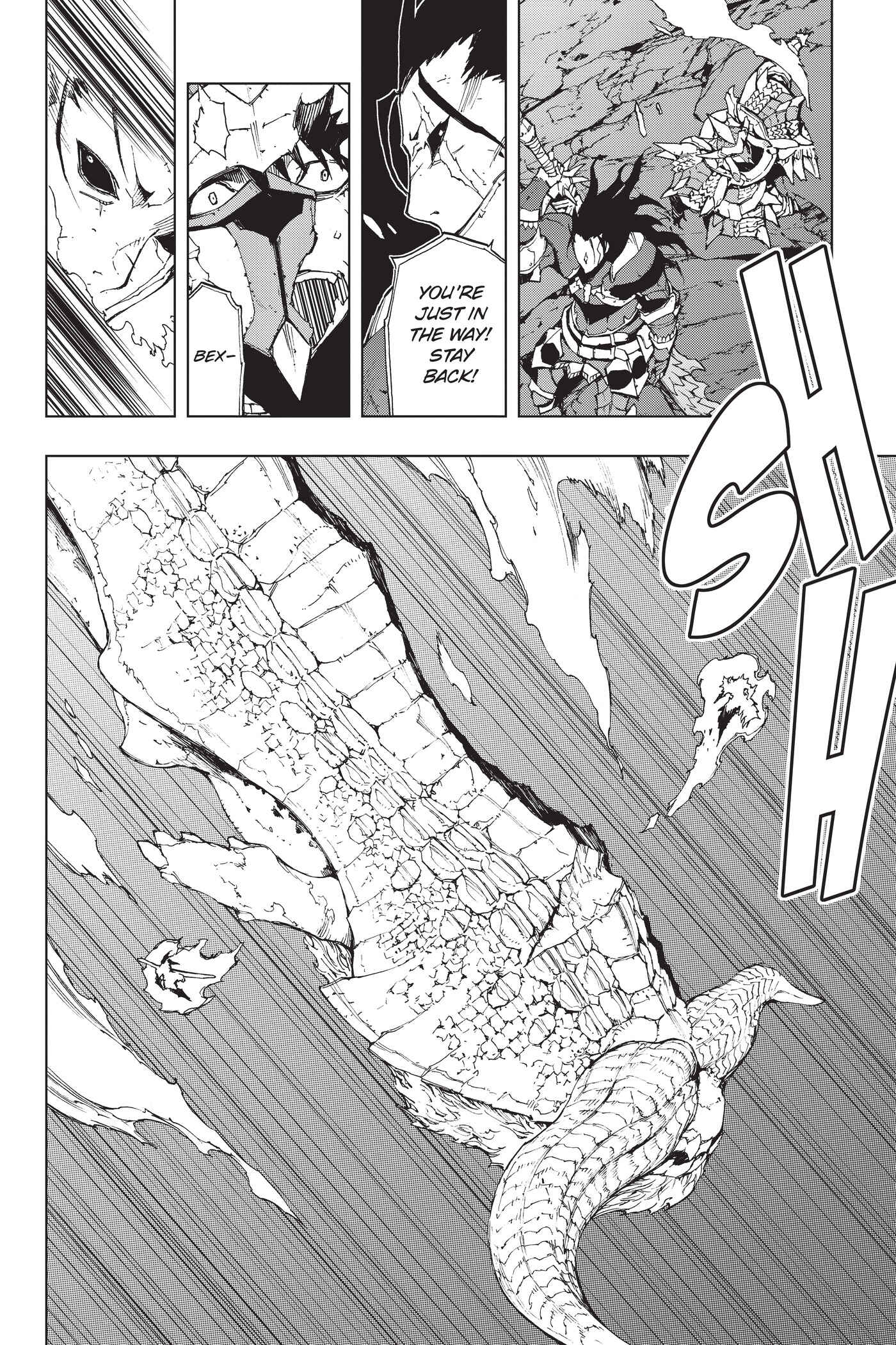 Page 12 Chapter 78 Monster Hunter: Flash Hunter