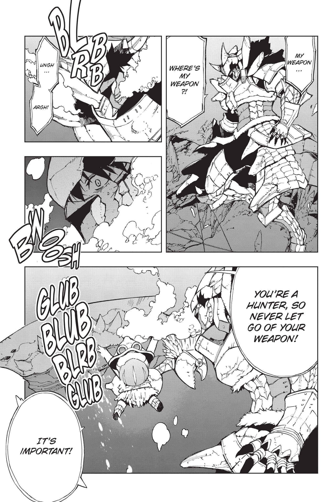 Page 13 Chapter 78 Monster Hunter: Flash Hunter