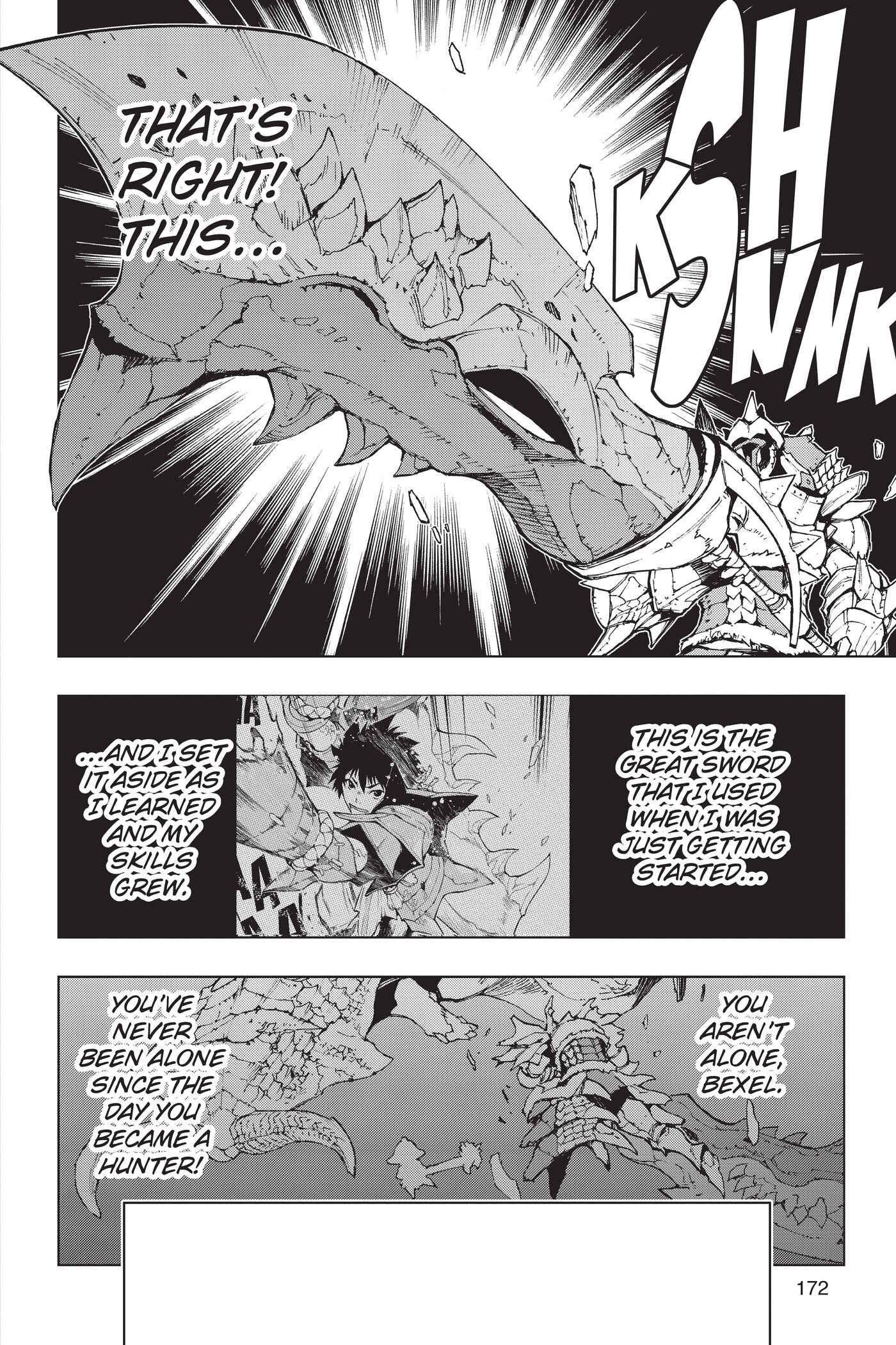 Page 14 Chapter 78 Monster Hunter: Flash Hunter