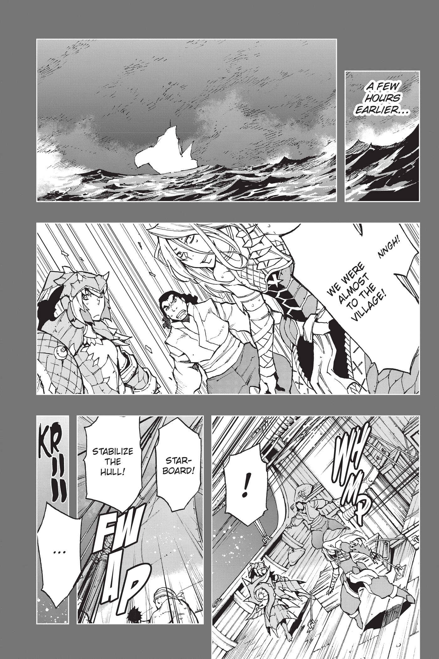 Page 15 Chapter 78 Monster Hunter: Flash Hunter