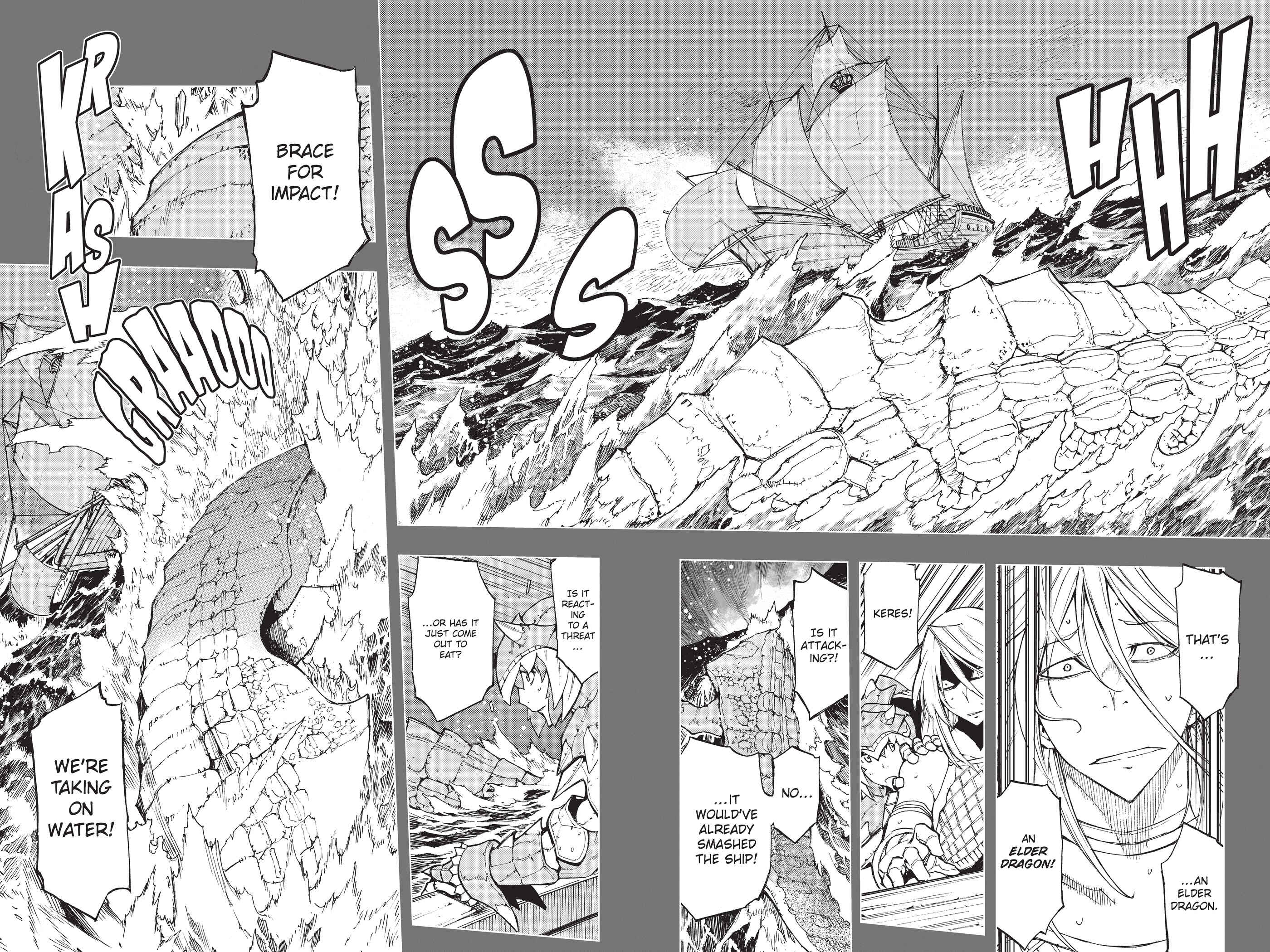 Page 16 Chapter 78 Monster Hunter: Flash Hunter