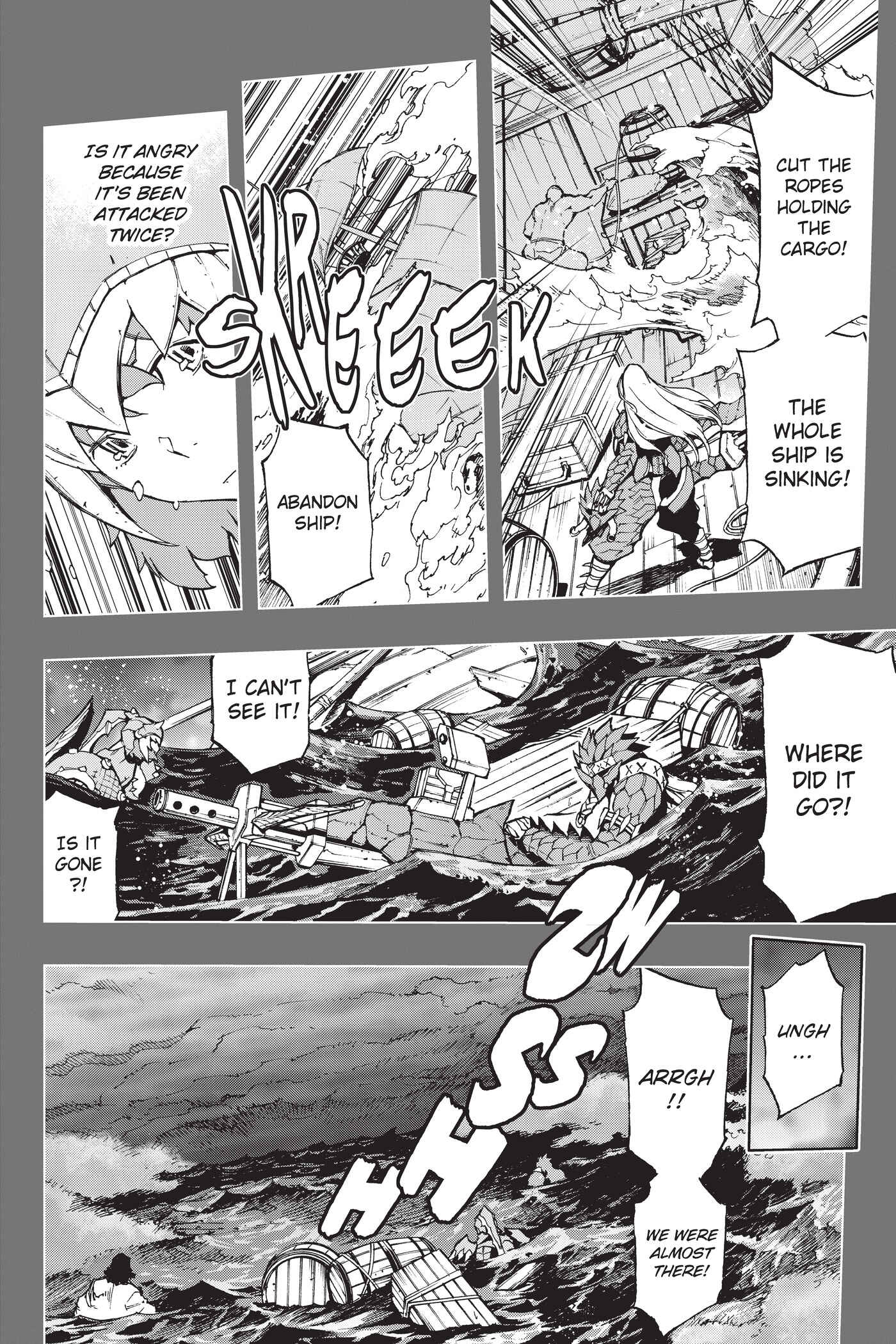 Page 17 Chapter 78 Monster Hunter: Flash Hunter