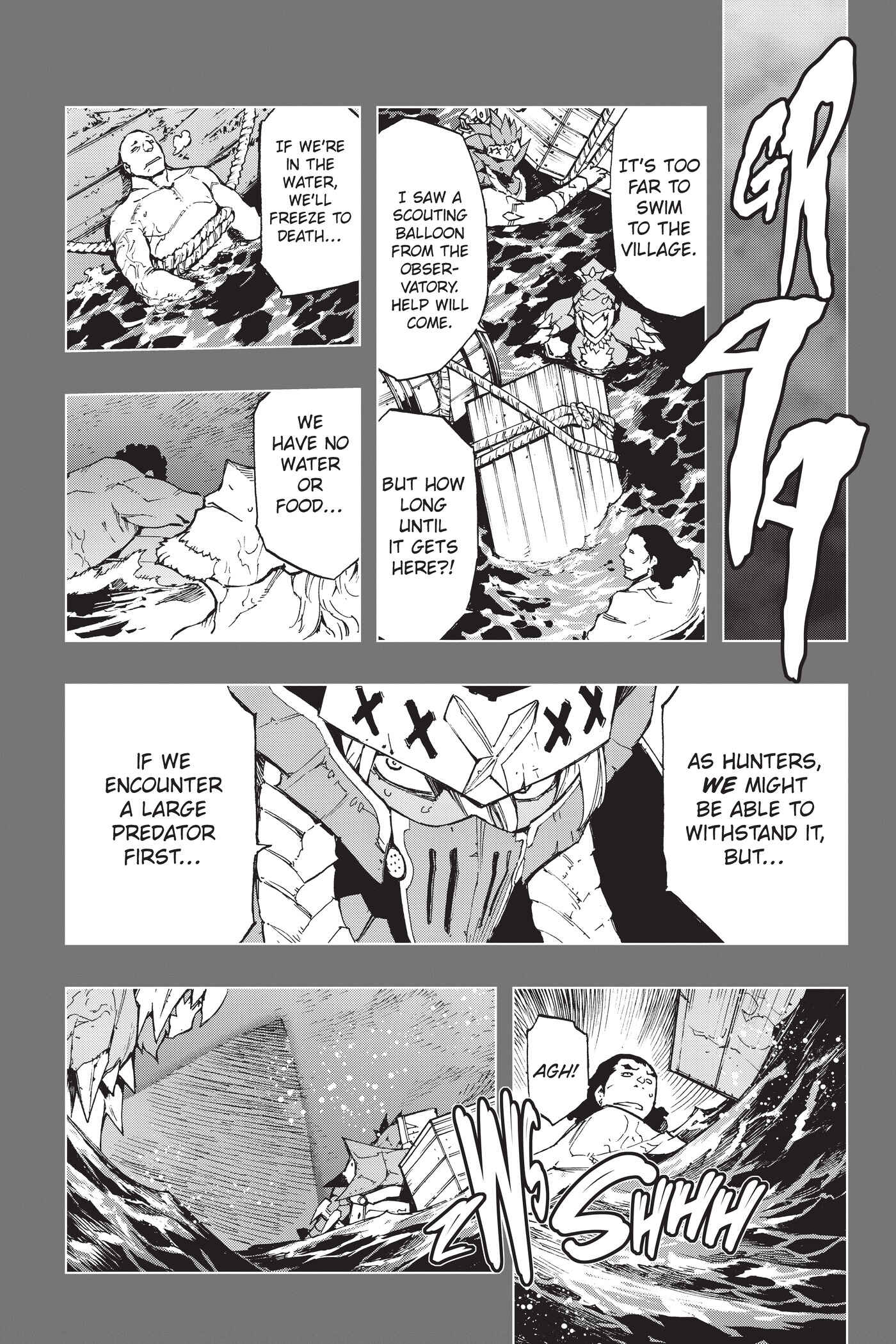 Page 18 Chapter 78 Monster Hunter: Flash Hunter