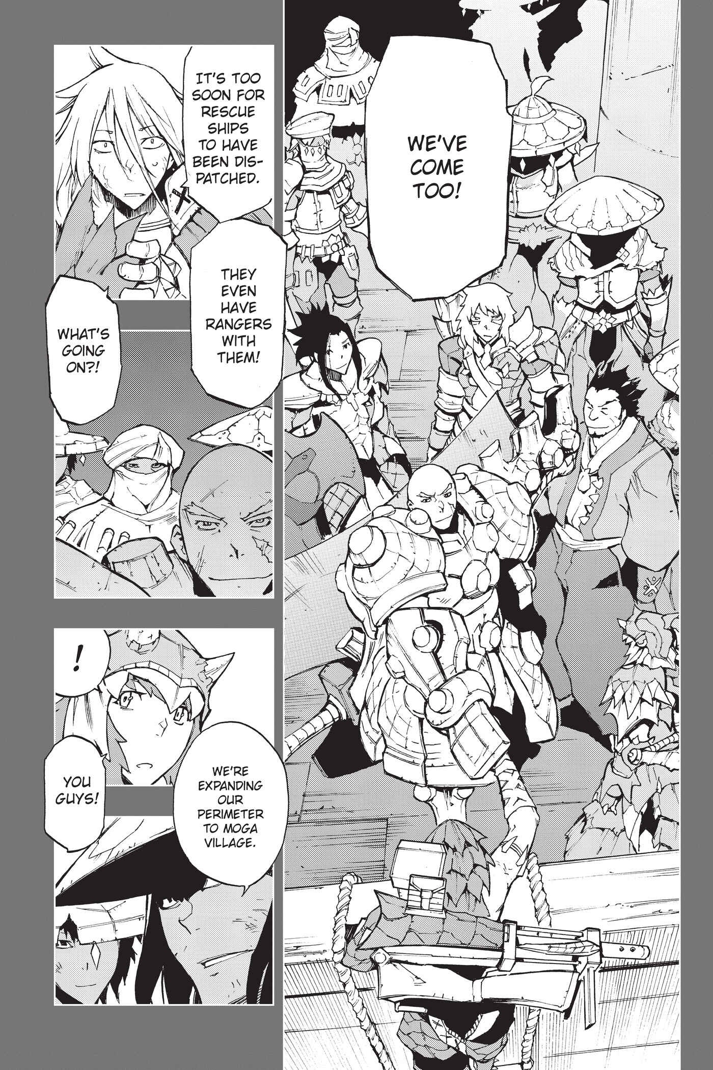Page 20 Chapter 78 Monster Hunter: Flash Hunter