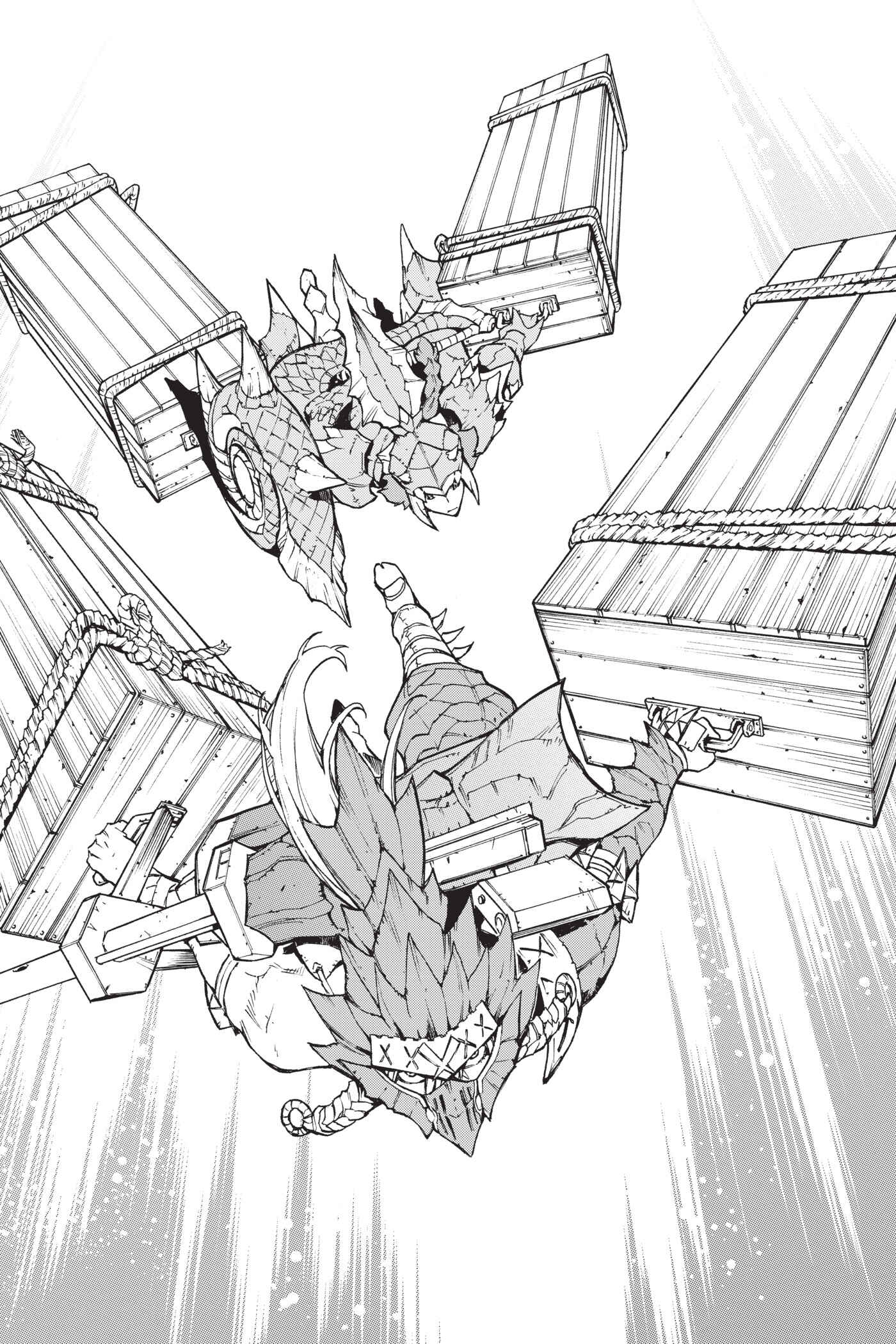 Page 23 Chapter 78 Monster Hunter: Flash Hunter