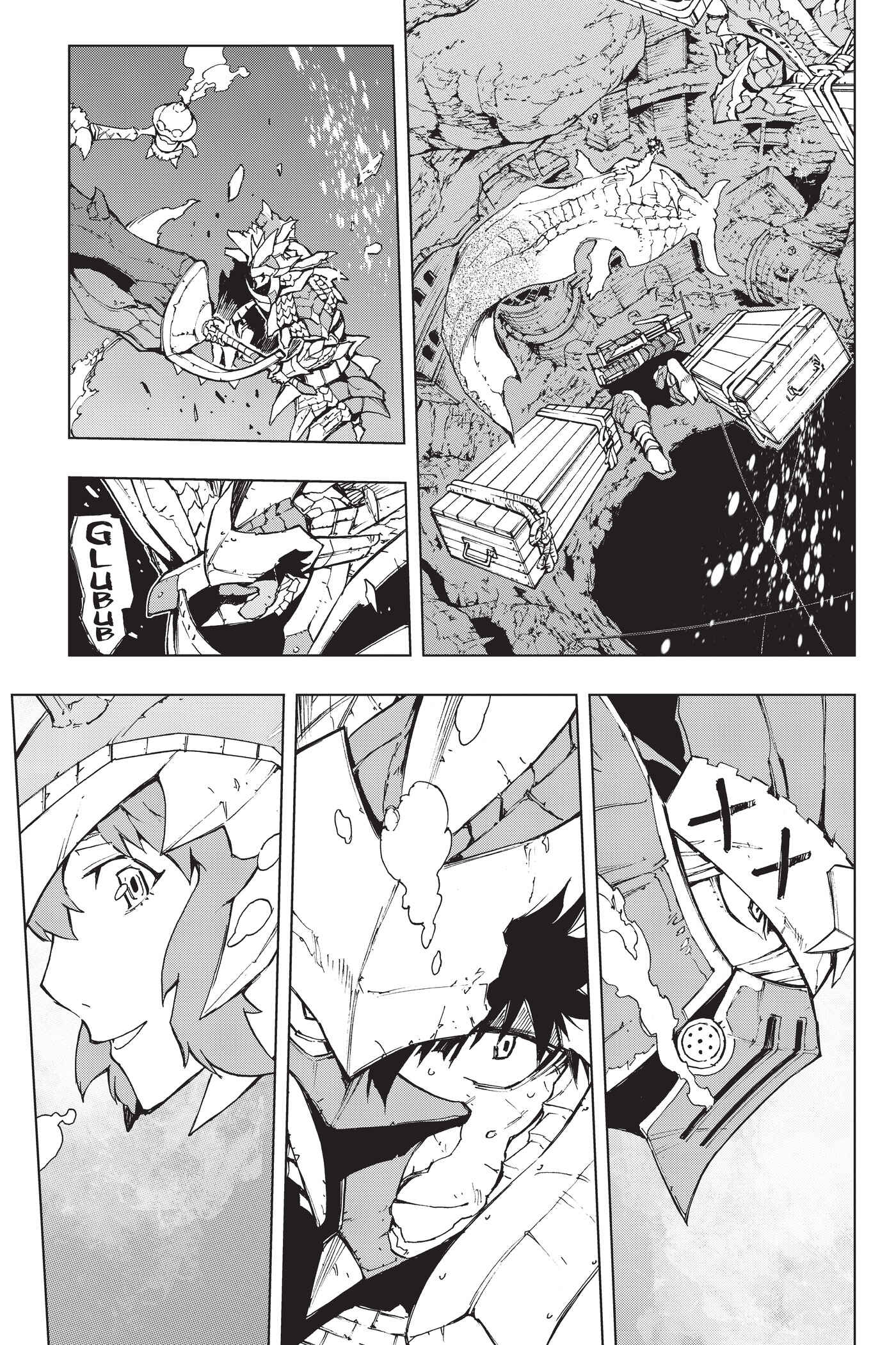 Page 24 Chapter 78 Monster Hunter: Flash Hunter