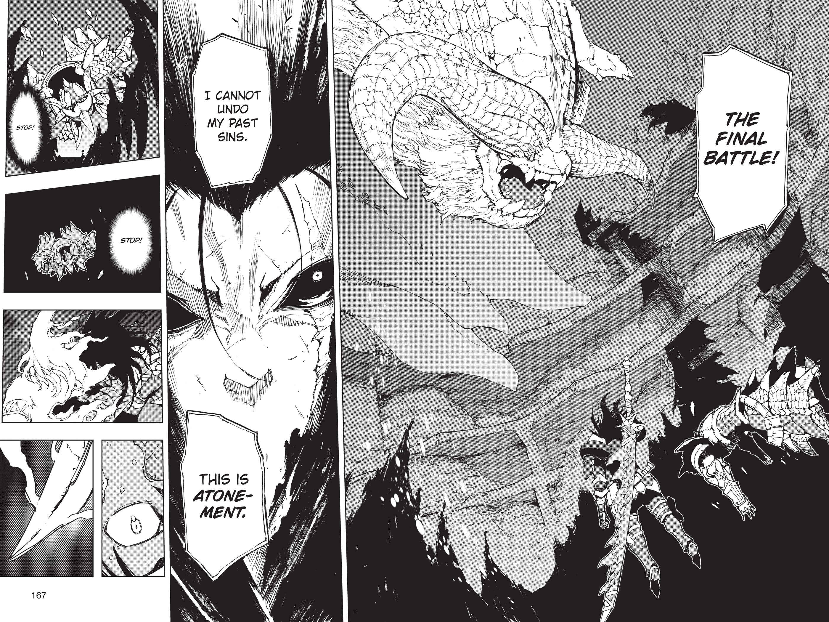 Page 9 Chapter 78 Monster Hunter: Flash Hunter