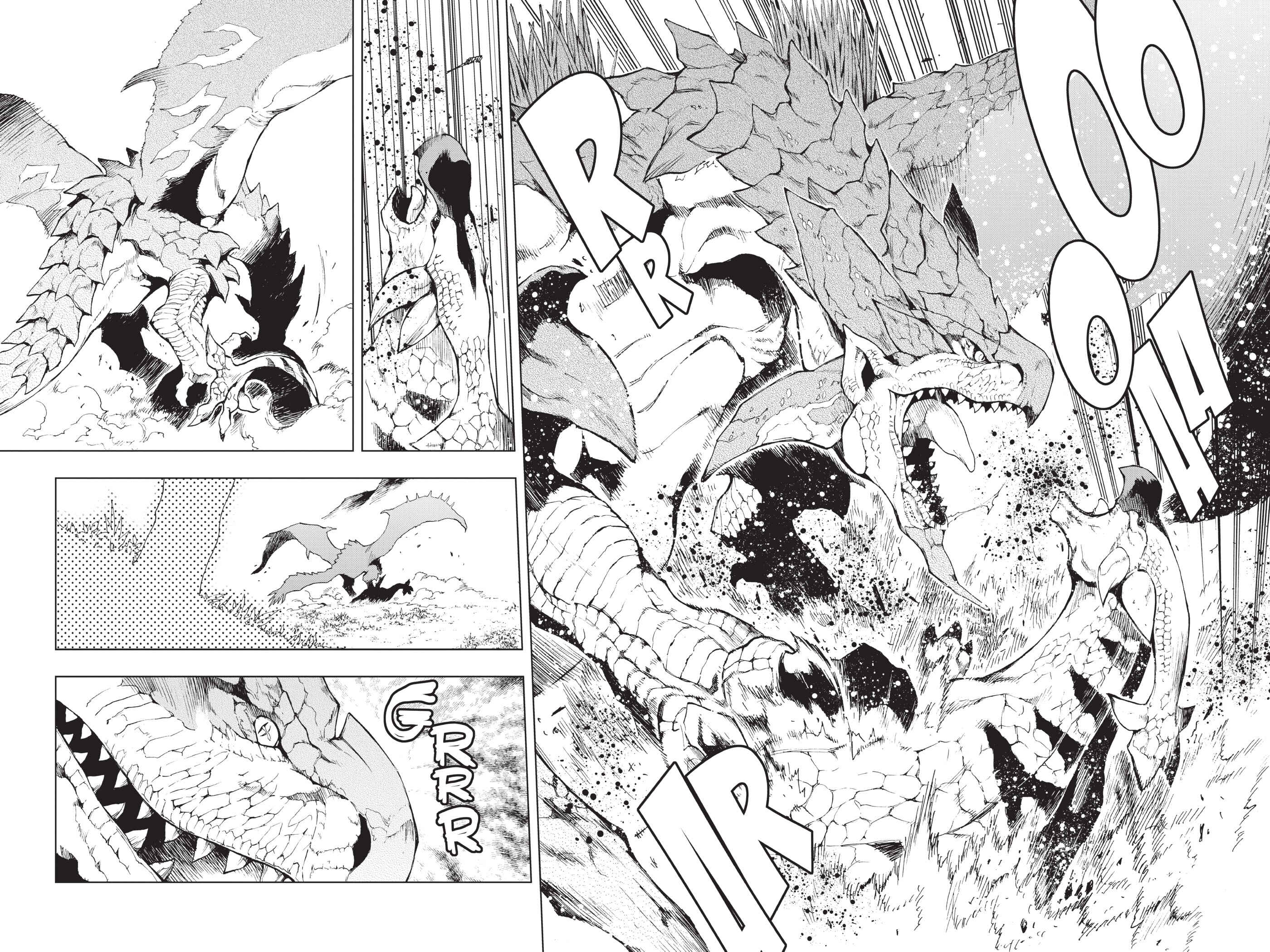 Page 9 Chapter 8 Monster Hunter: Flash Hunter