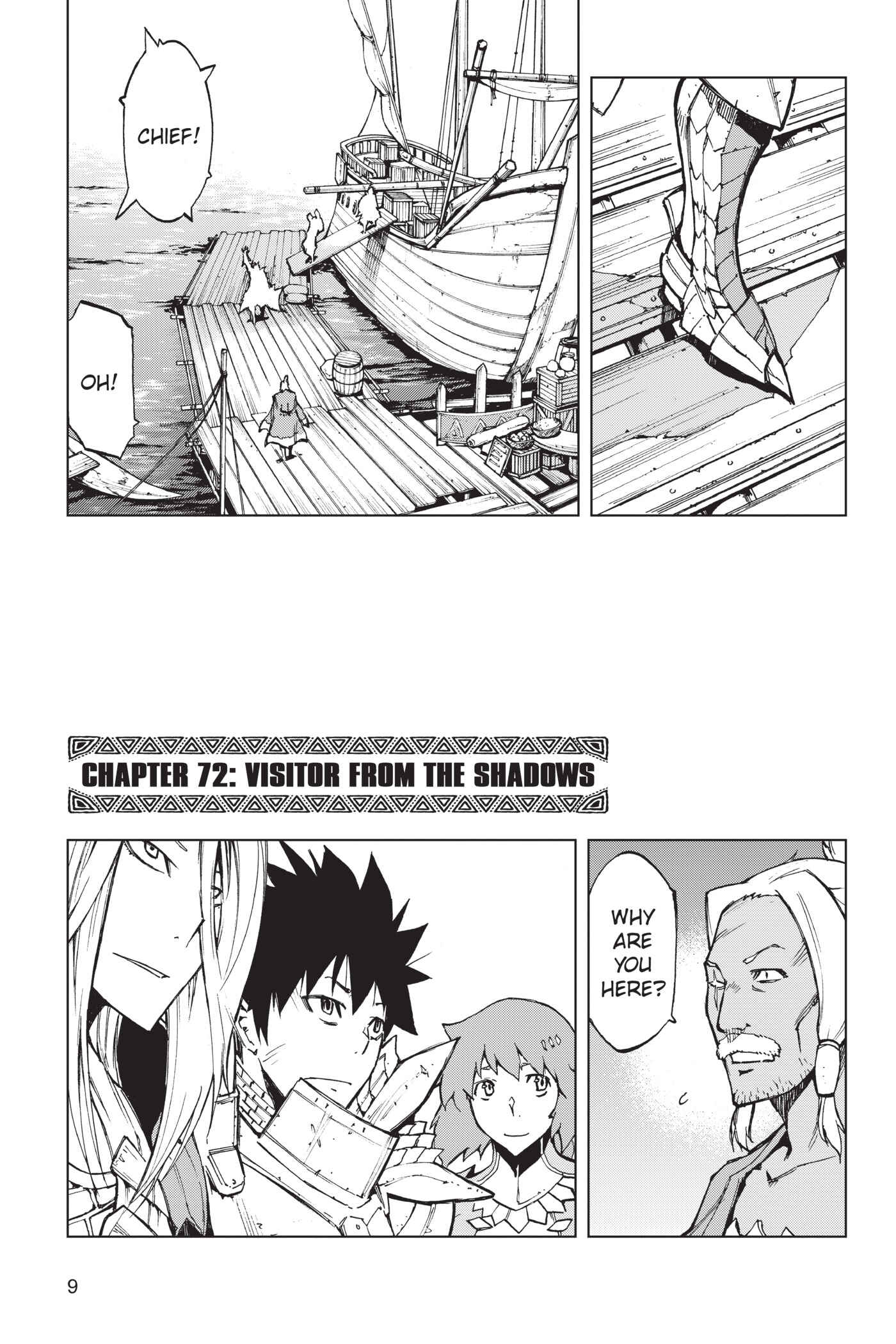Page 10 Chapter 72 Monster Hunter: Flash Hunter