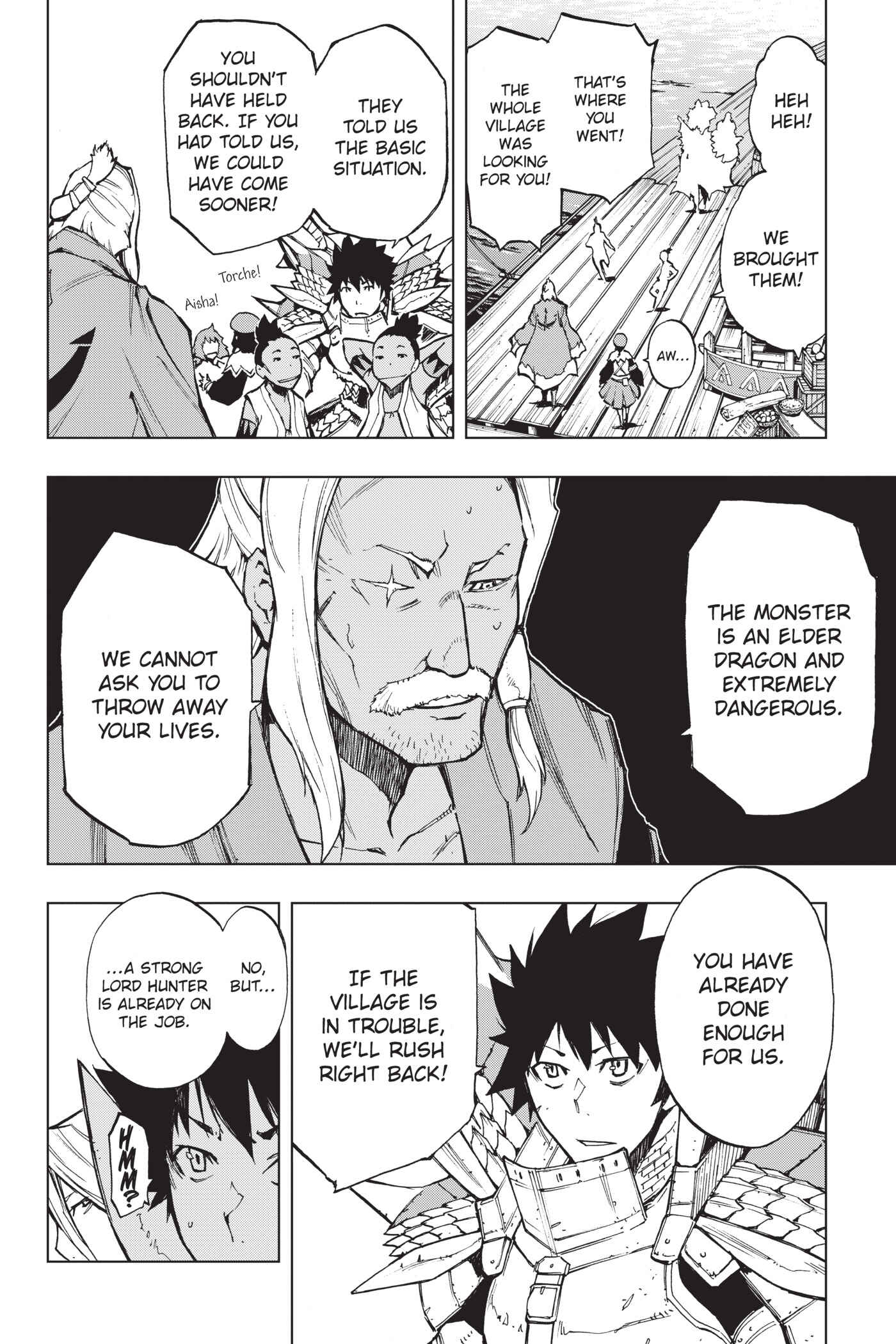 Page 11 Chapter 72 Monster Hunter: Flash Hunter