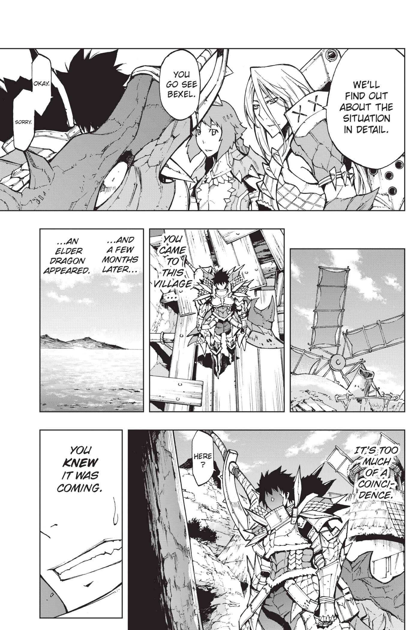 Page 12 Chapter 72 Monster Hunter: Flash Hunter