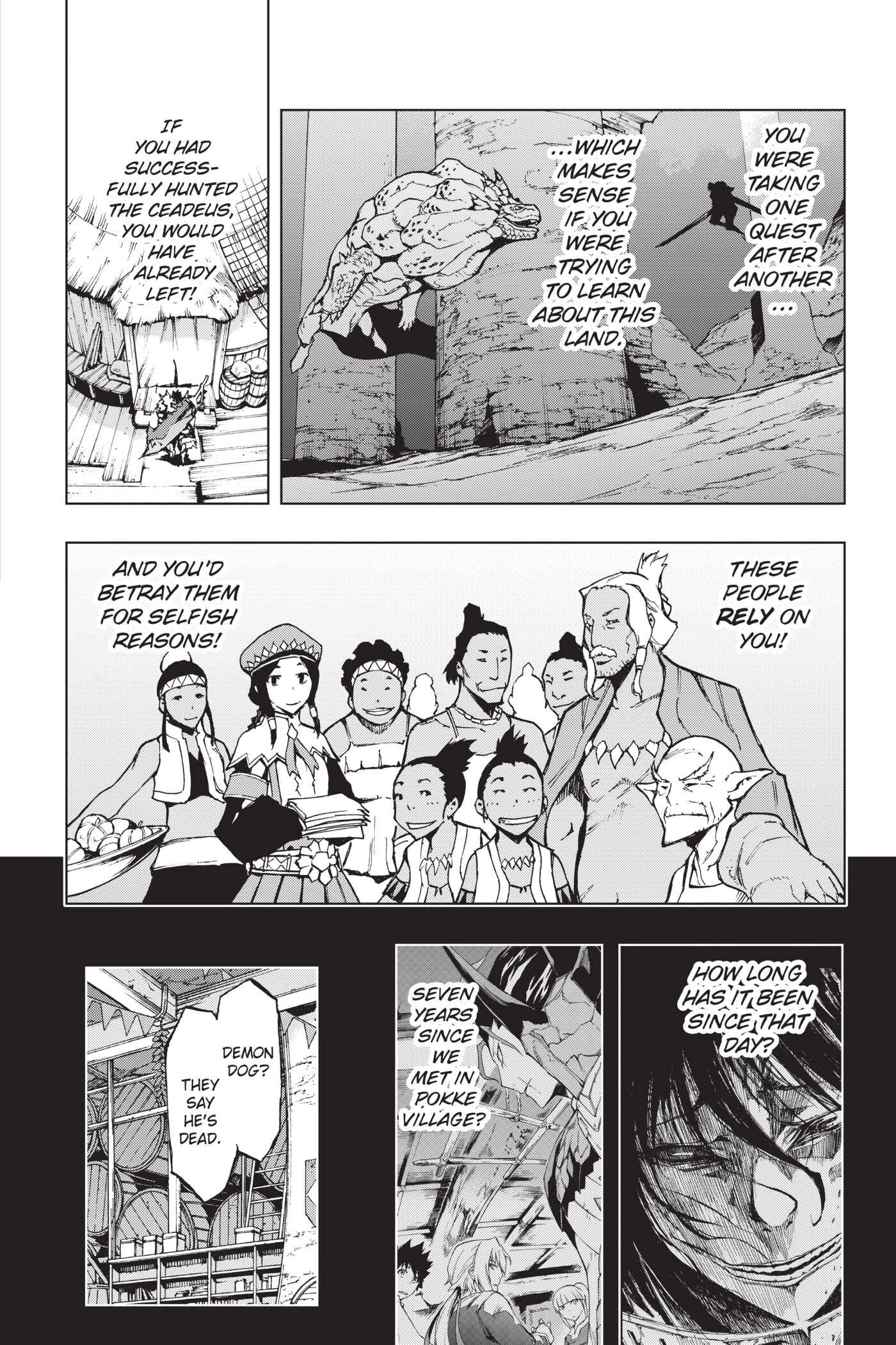 Page 13 Chapter 72 Monster Hunter: Flash Hunter