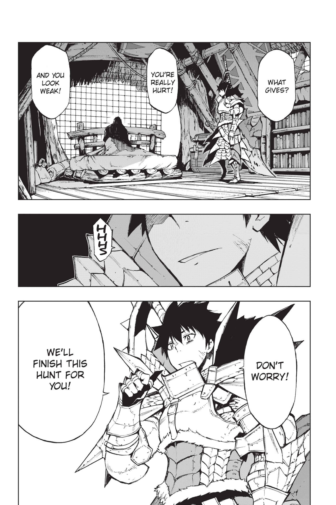 Page 18 Chapter 72 Monster Hunter: Flash Hunter