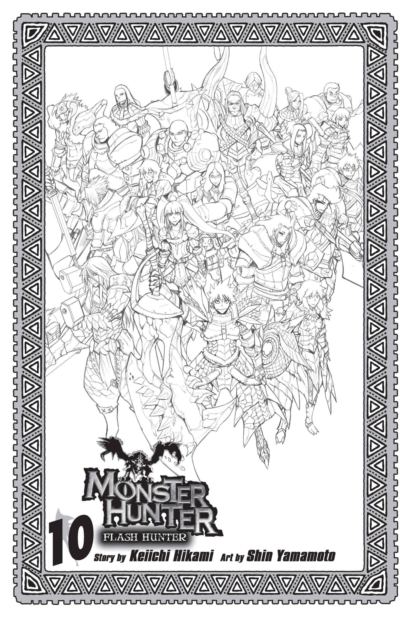 Page 2 Chapter 72 Monster Hunter: Flash Hunter