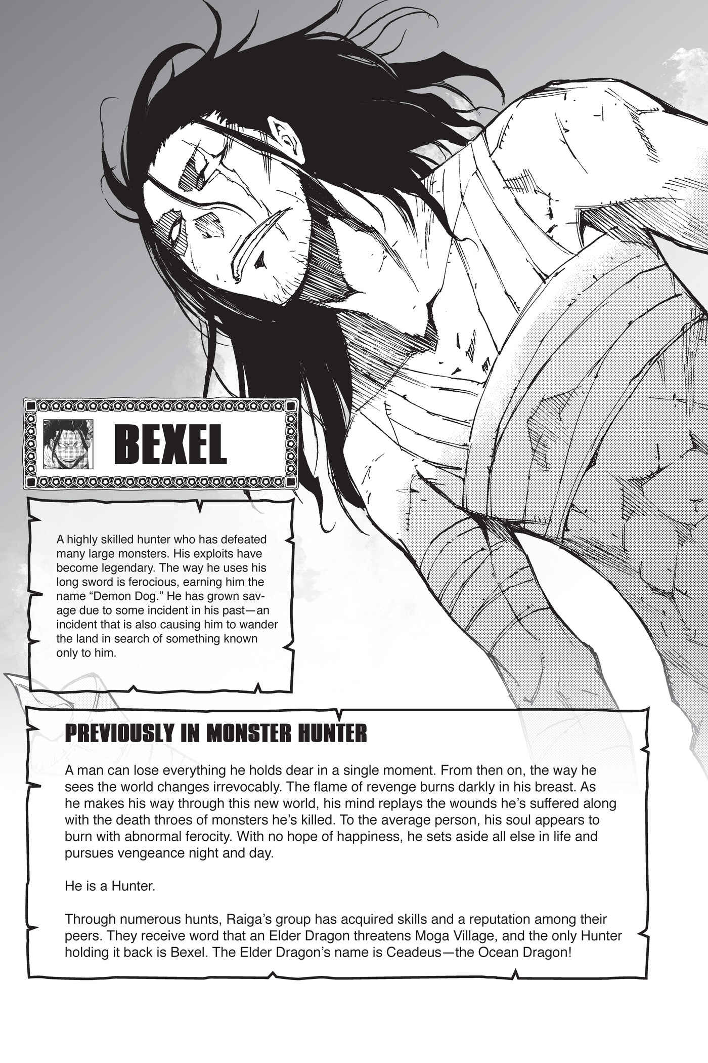 Page 4 Chapter 72 Monster Hunter: Flash Hunter