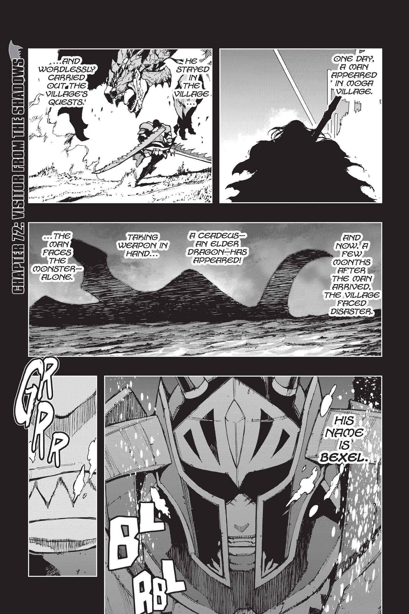 Page 6 Chapter 72 Monster Hunter: Flash Hunter