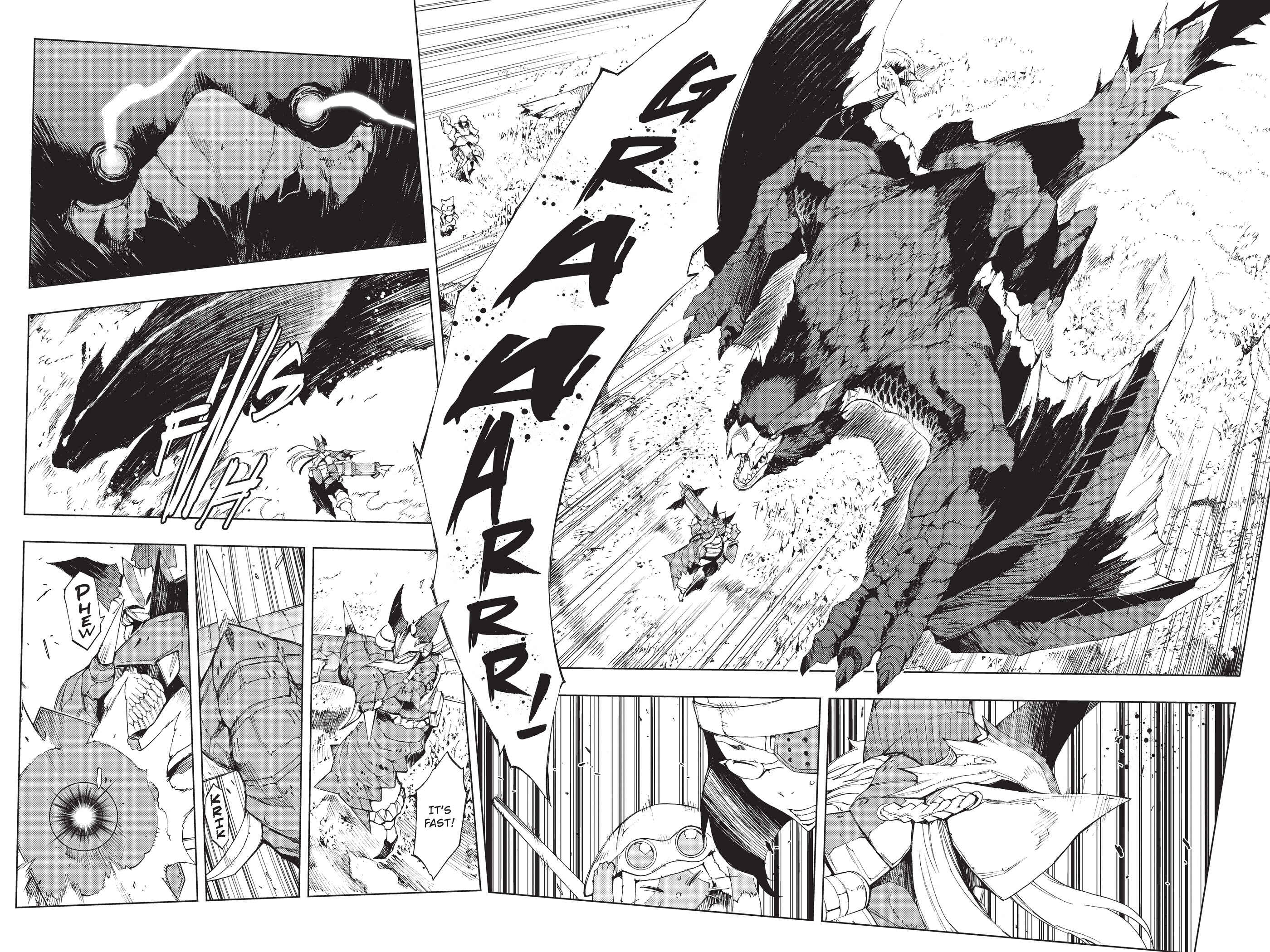 Page 12 Chapter 48 Monster Hunter: Flash Hunter