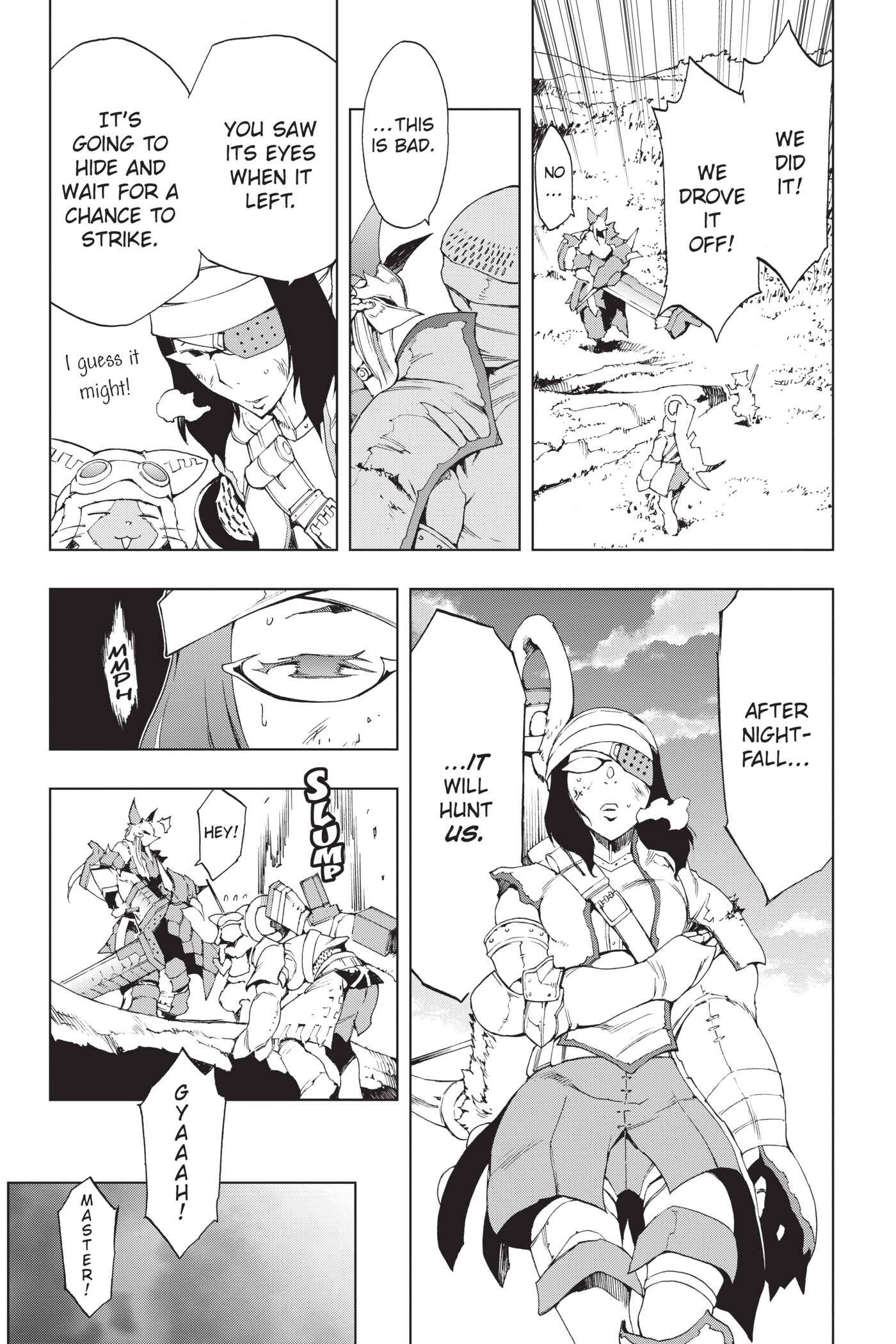Page 17 Chapter 48 Monster Hunter: Flash Hunter
