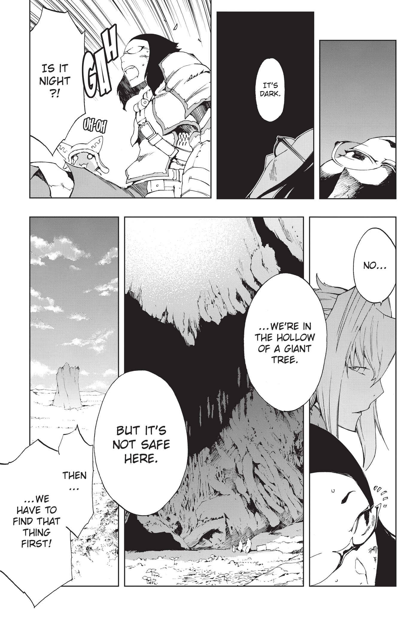 Page 18 Chapter 48 Monster Hunter: Flash Hunter