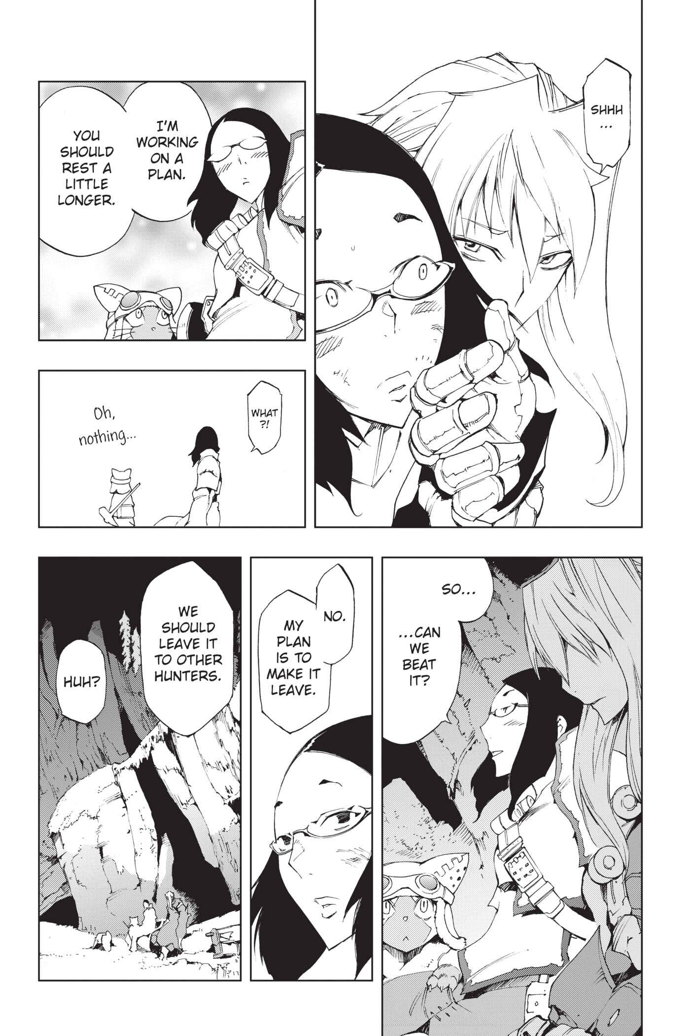 Page 19 Chapter 48 Monster Hunter: Flash Hunter