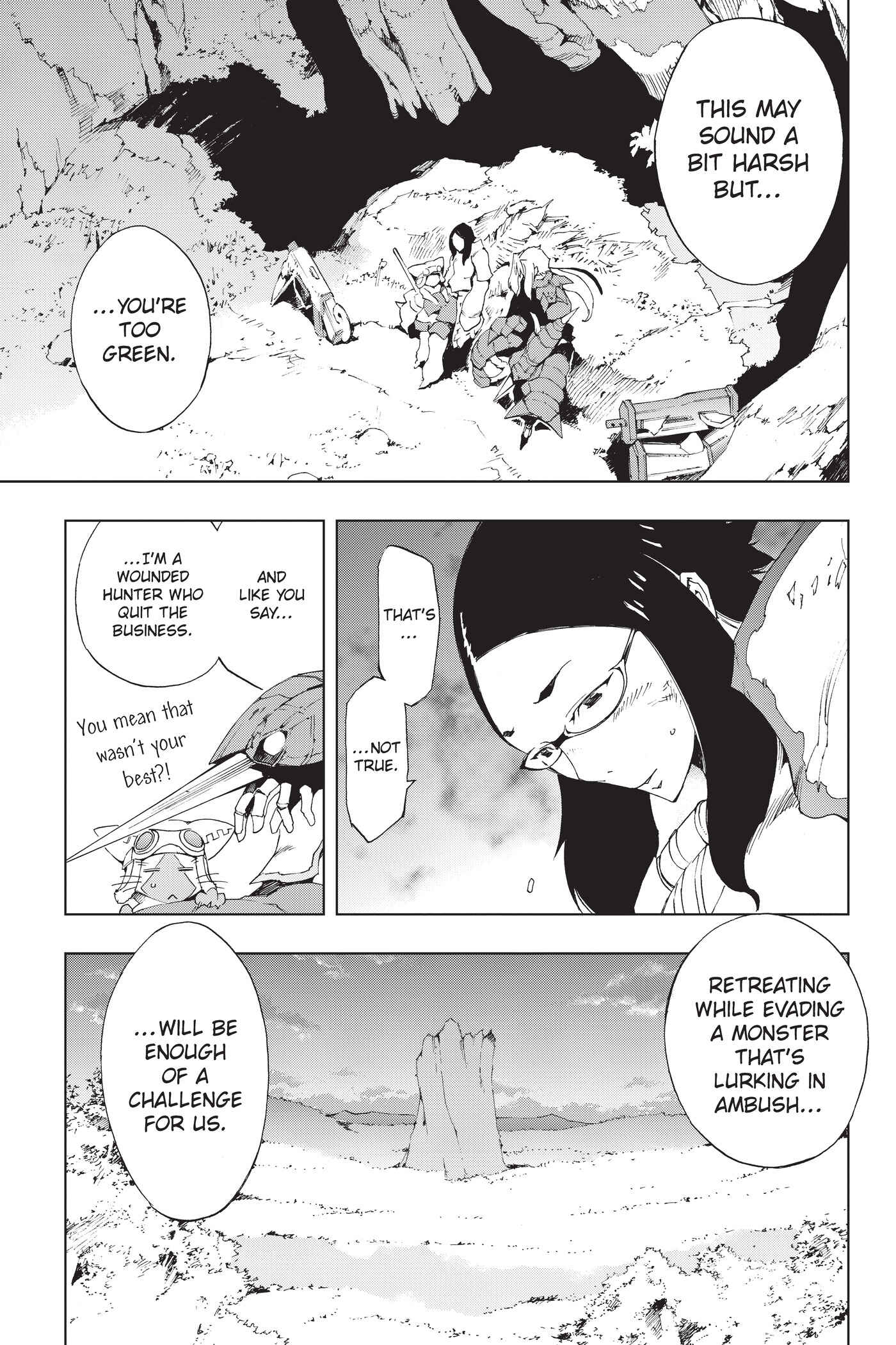 Page 20 Chapter 48 Monster Hunter: Flash Hunter