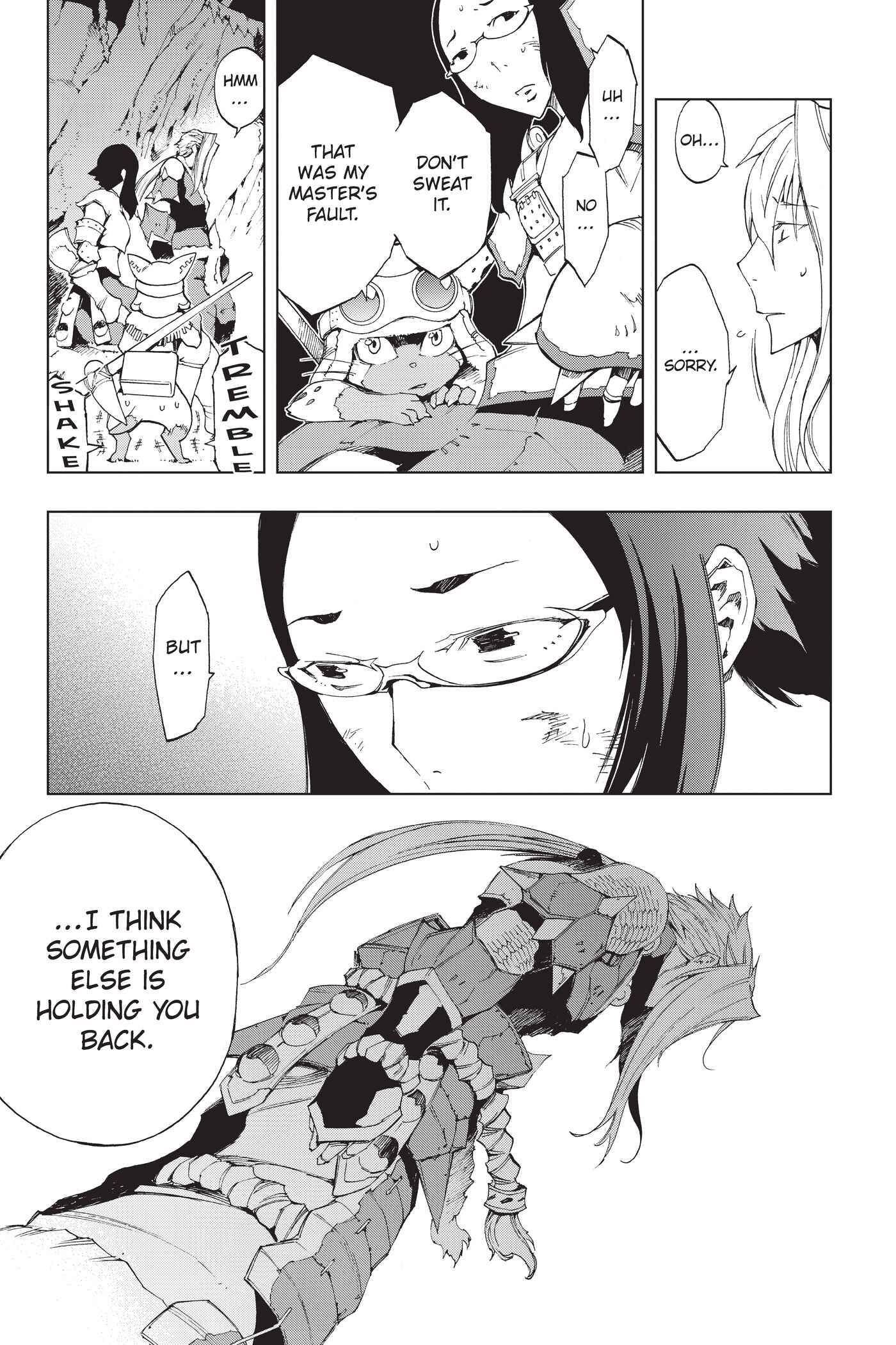Page 23 Chapter 48 Monster Hunter: Flash Hunter