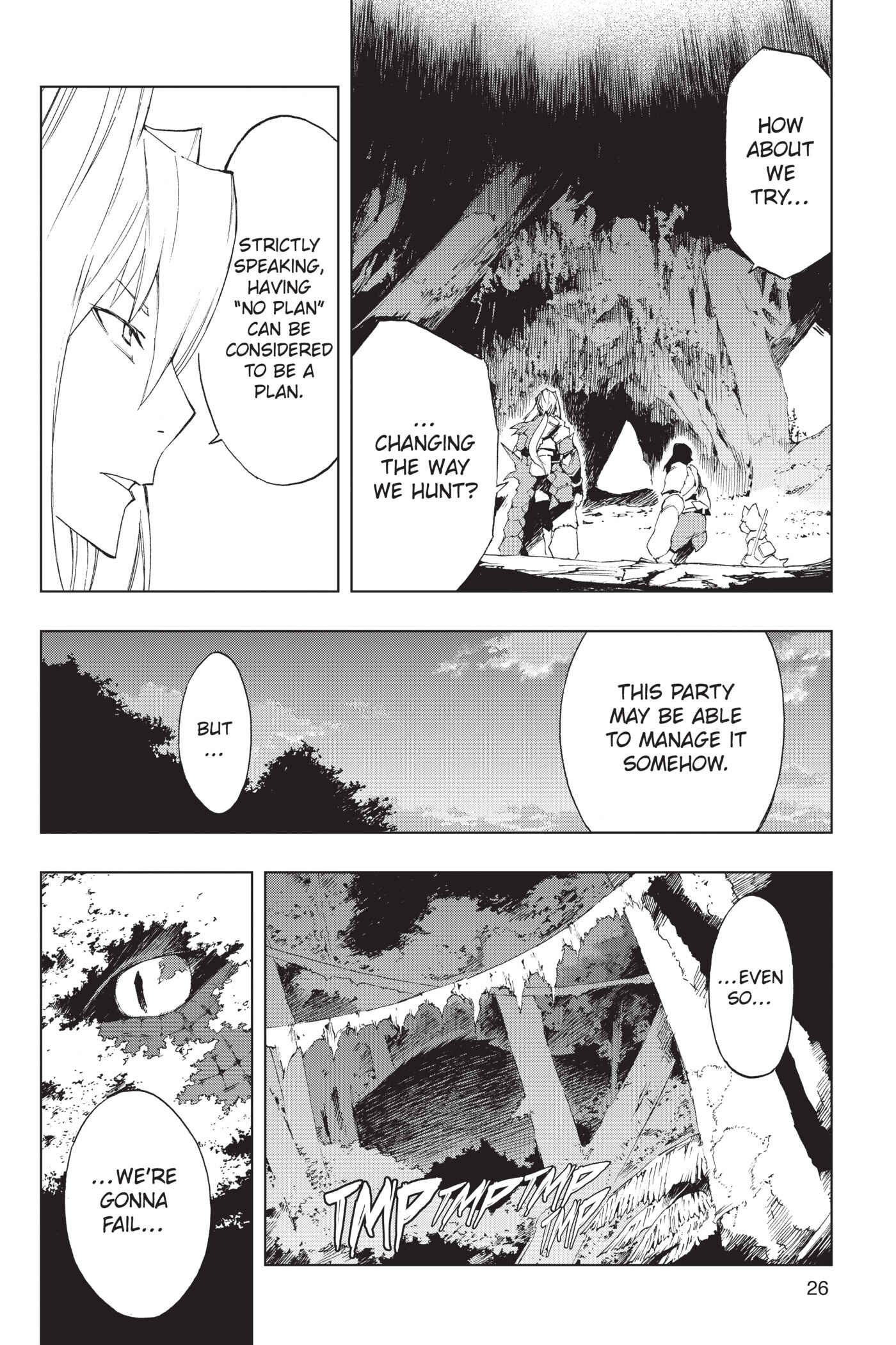 Page 25 Chapter 48 Monster Hunter: Flash Hunter