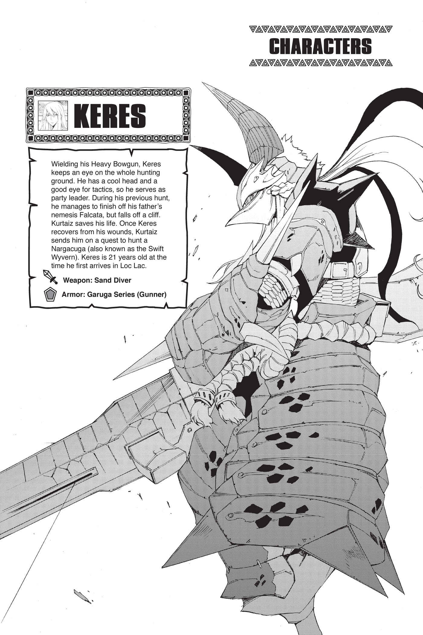 Page 3 Chapter 48 Monster Hunter: Flash Hunter