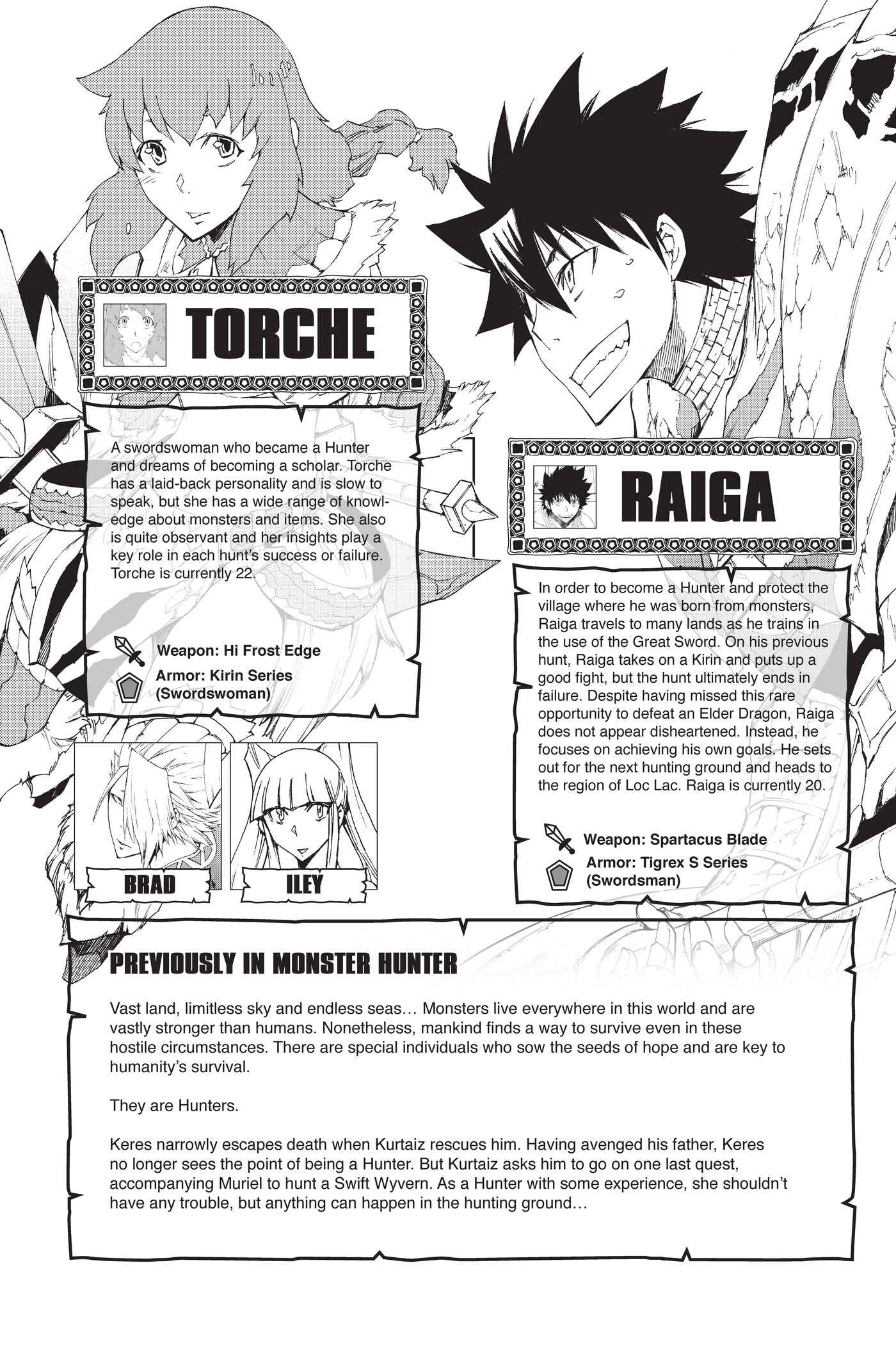 Page 4 Chapter 48 Monster Hunter: Flash Hunter