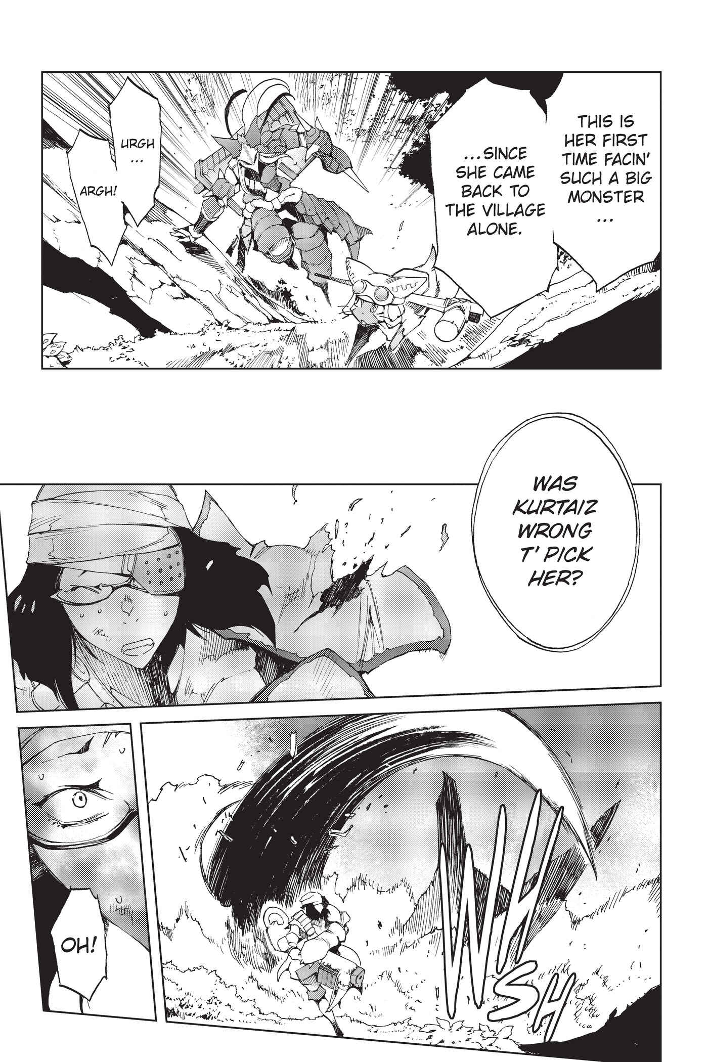 Page 8 Chapter 48 Monster Hunter: Flash Hunter