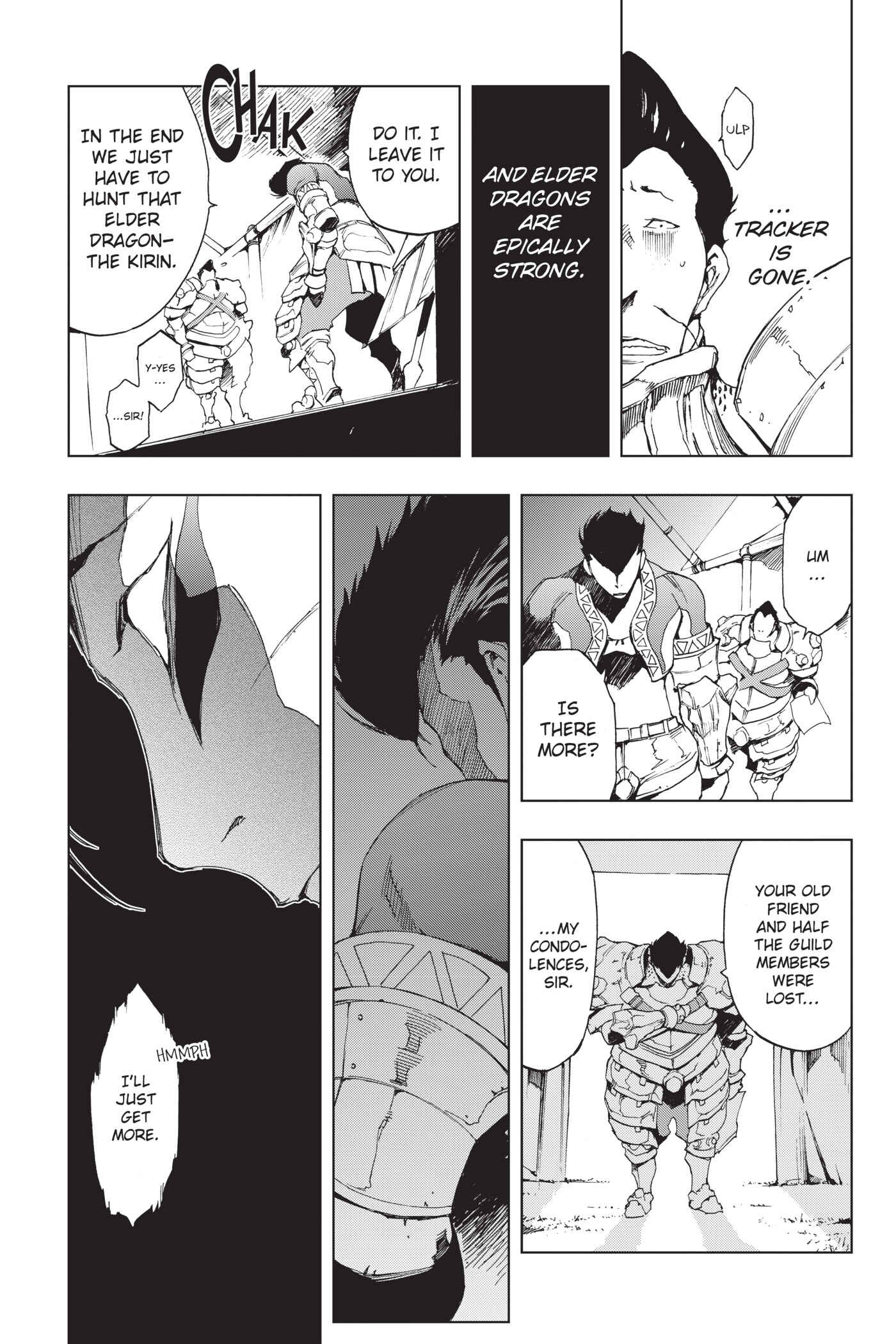 Page 10 Chapter 39 Monster Hunter: Flash Hunter