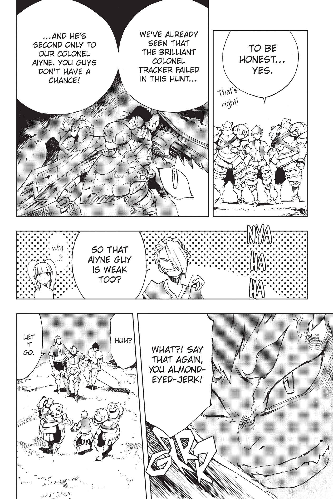 Page 13 Chapter 39 Monster Hunter: Flash Hunter