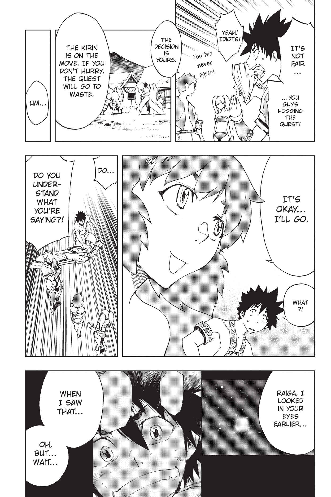 Page 14 Chapter 39 Monster Hunter: Flash Hunter