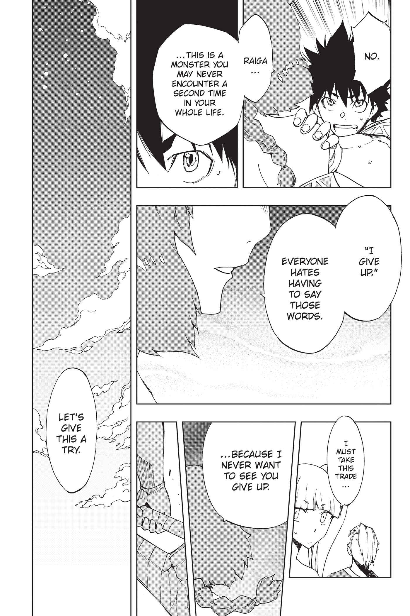 Page 16 Chapter 39 Monster Hunter: Flash Hunter