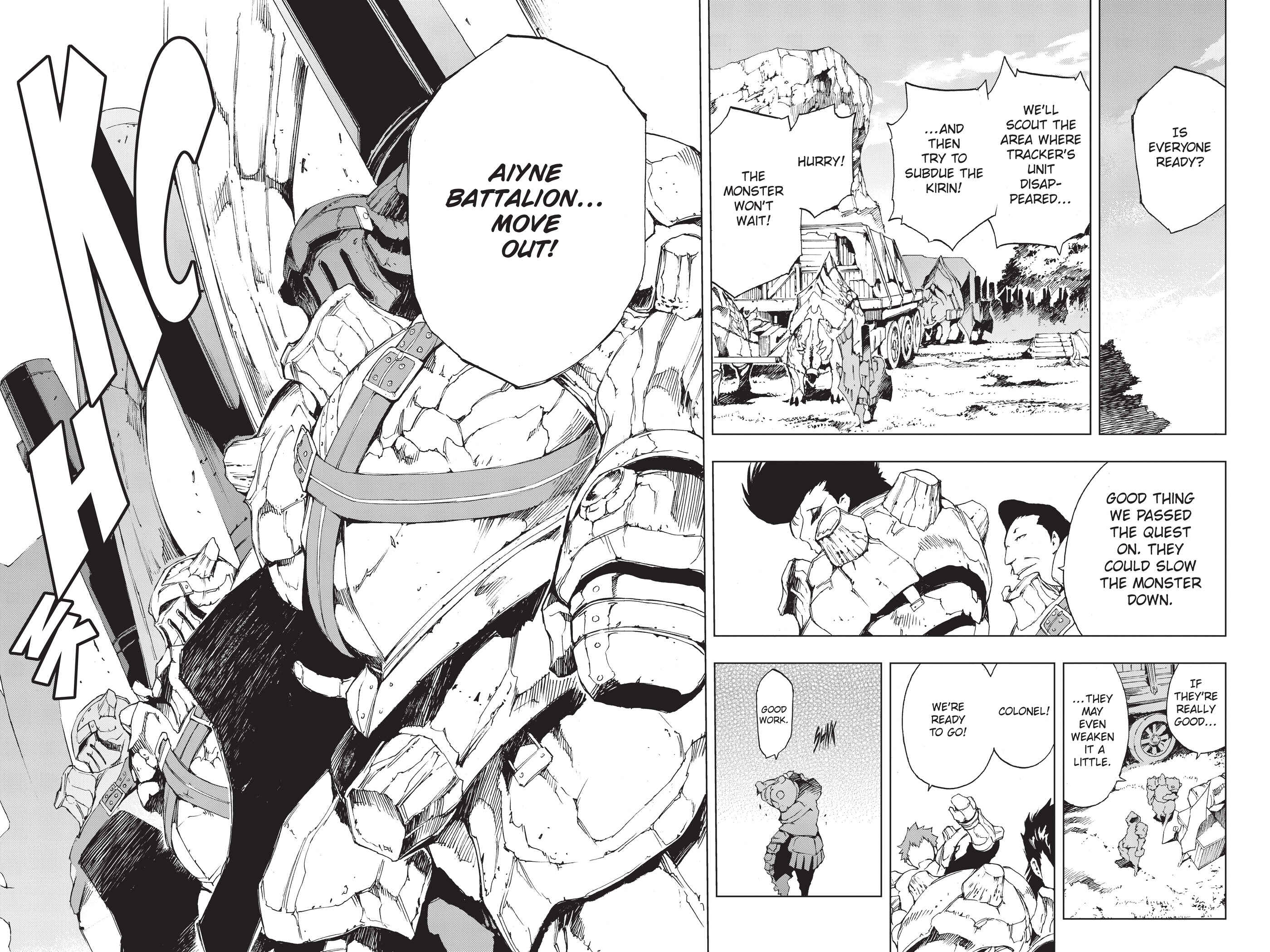 Page 17 Chapter 39 Monster Hunter: Flash Hunter