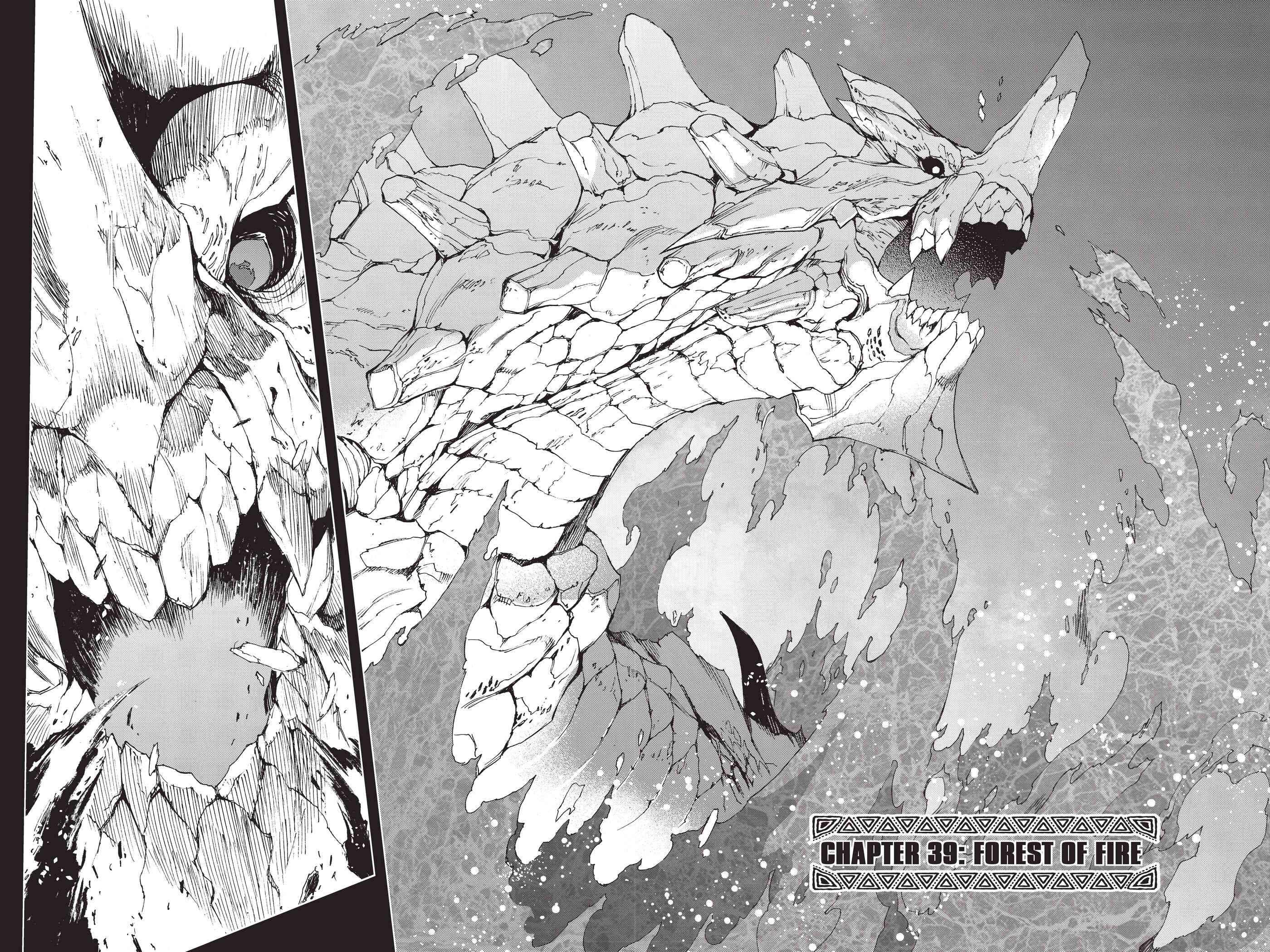 Page 2 Chapter 39 Monster Hunter: Flash Hunter