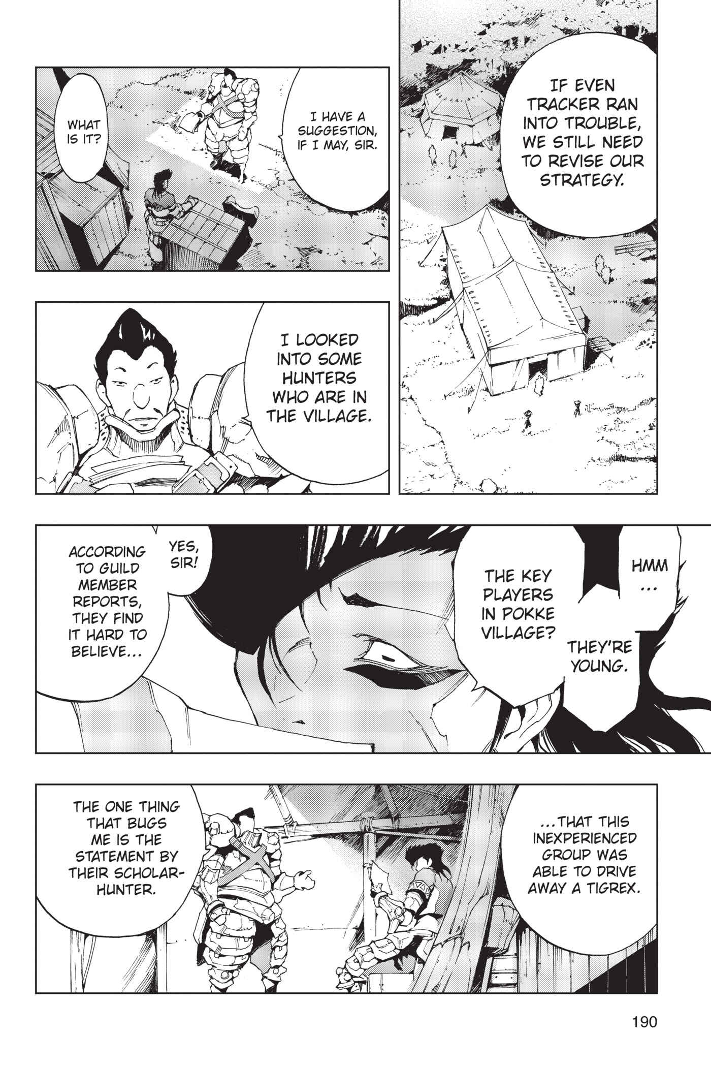 Page 7 Chapter 39 Monster Hunter: Flash Hunter