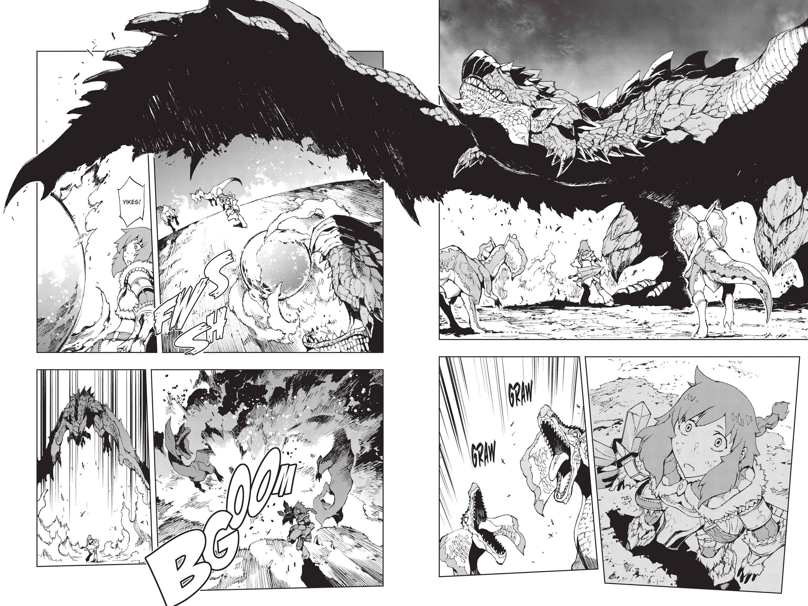 Page 11 Chapter 62 Monster Hunter: Flash Hunter