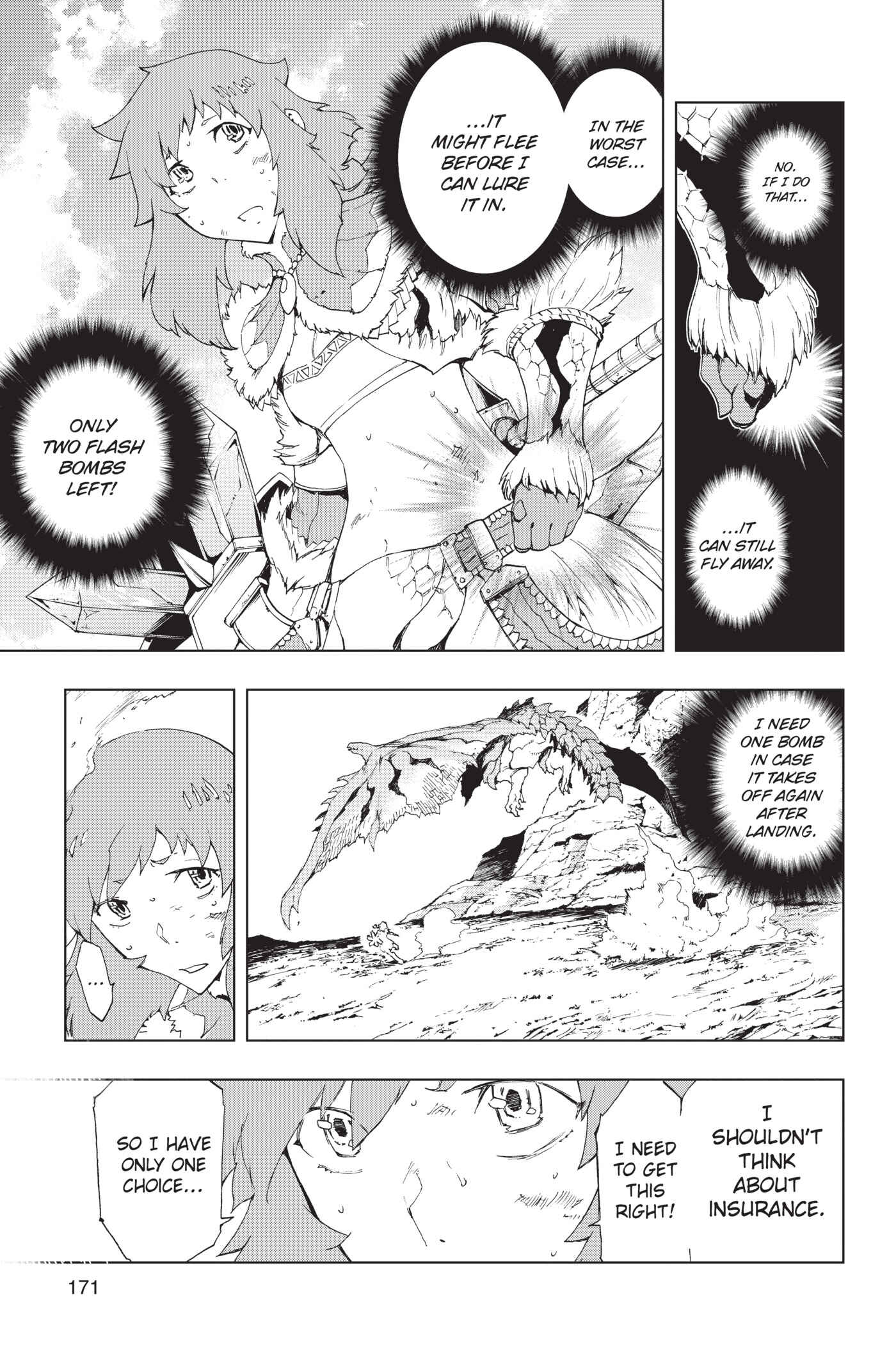 Page 13 Chapter 62 Monster Hunter: Flash Hunter