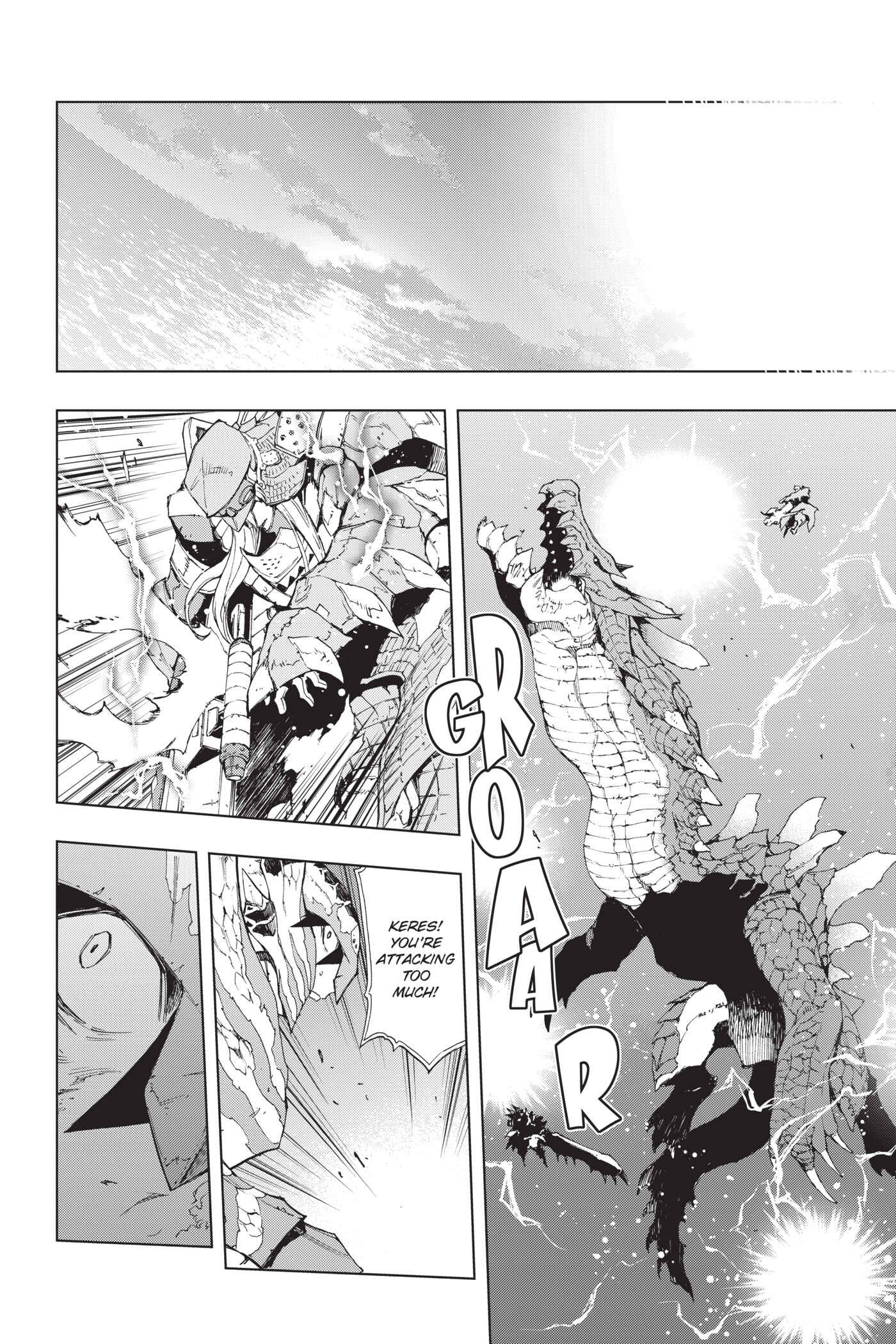 Page 14 Chapter 62 Monster Hunter: Flash Hunter