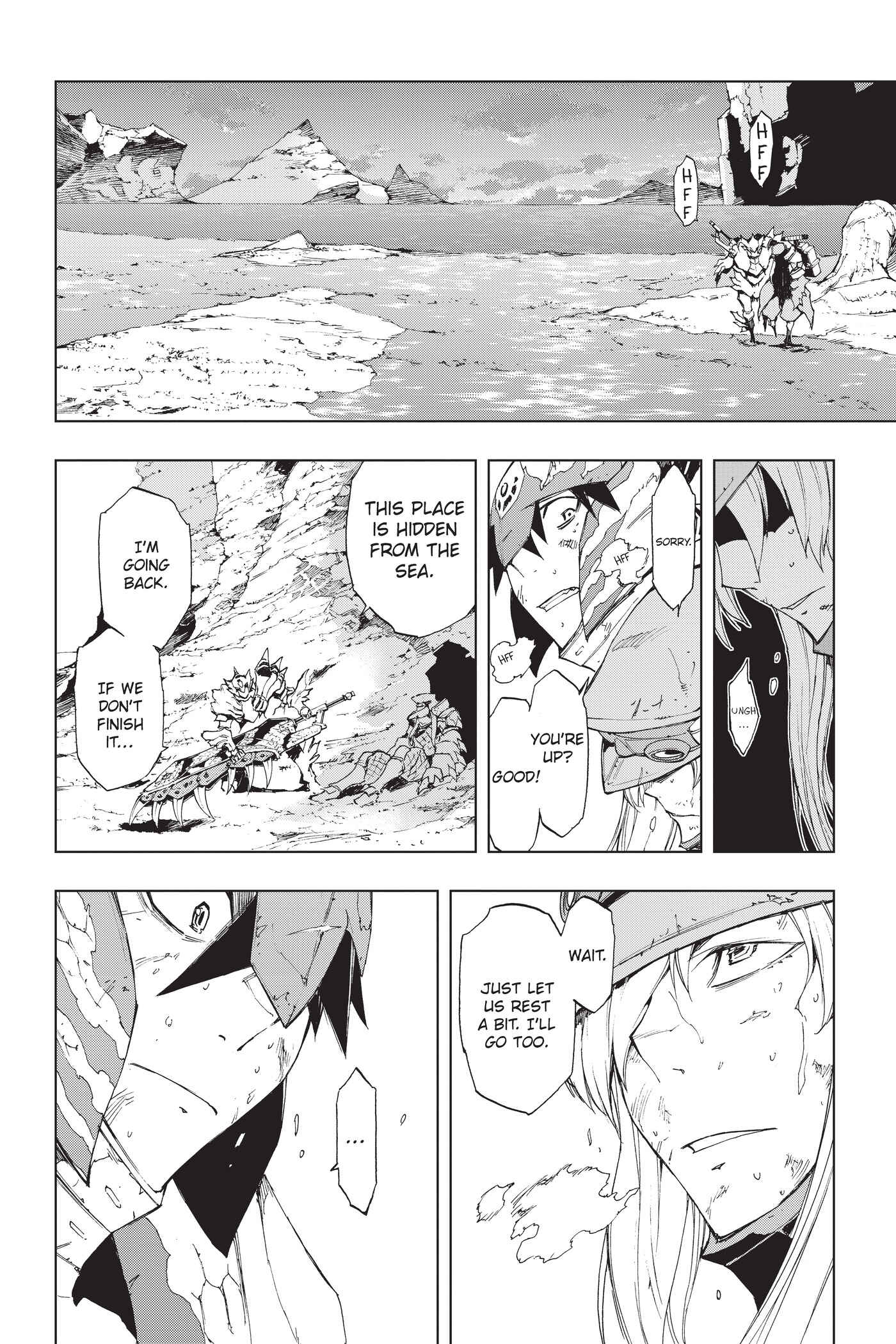 Page 16 Chapter 62 Monster Hunter: Flash Hunter