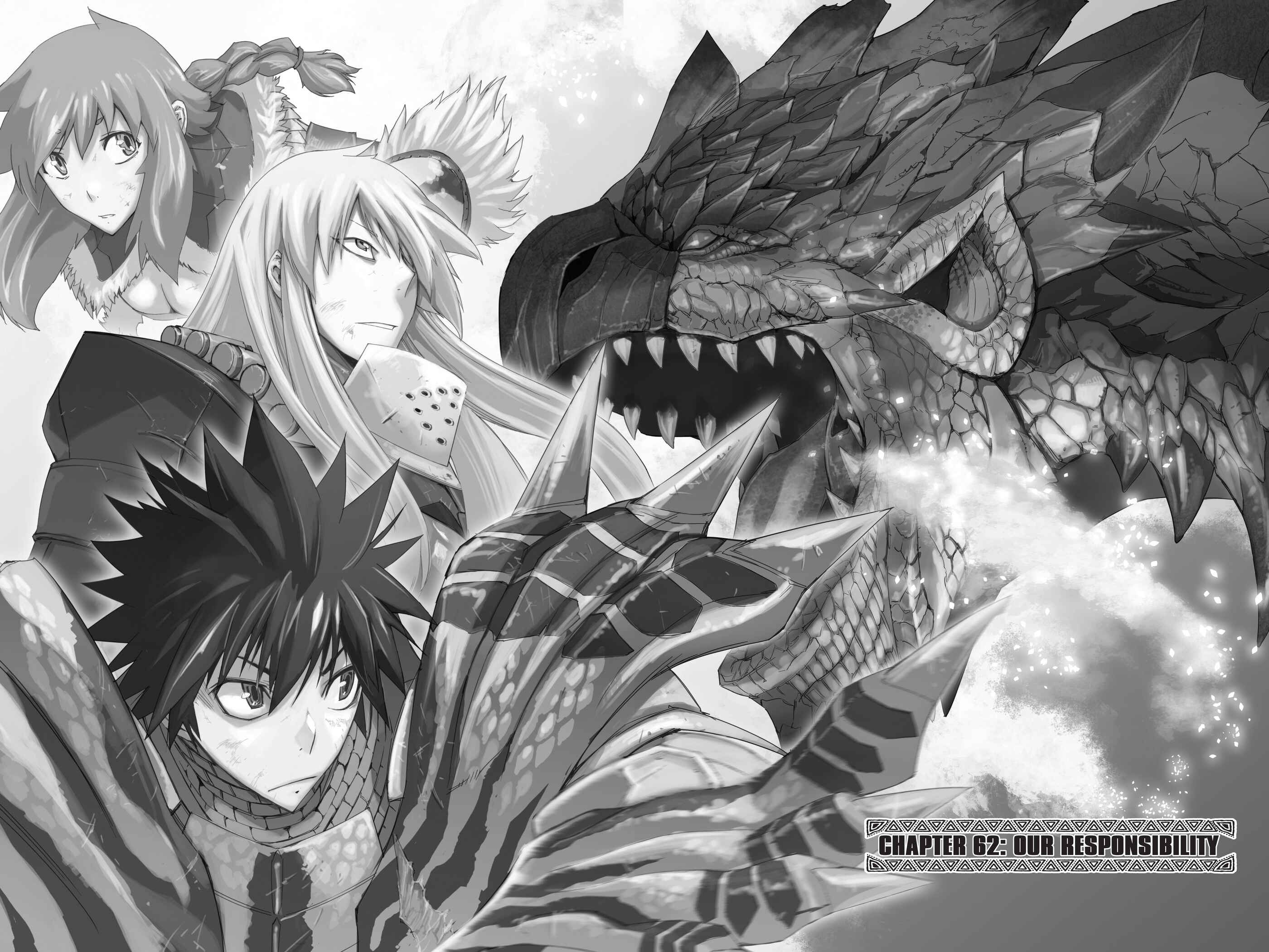 Page 2 Chapter 62 Monster Hunter: Flash Hunter