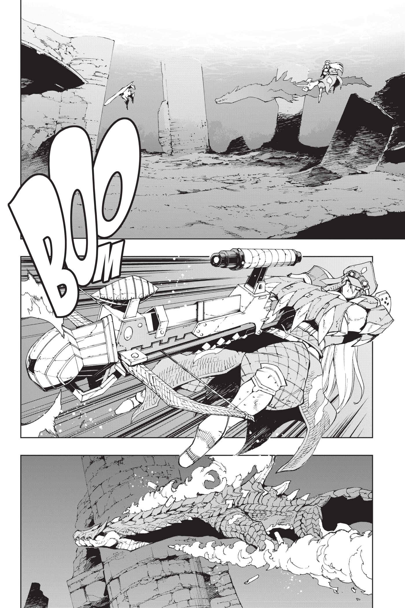 Page 3 Chapter 62 Monster Hunter: Flash Hunter