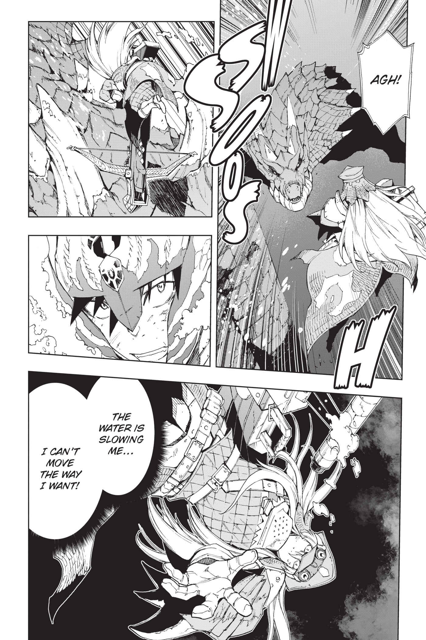 Page 5 Chapter 62 Monster Hunter: Flash Hunter