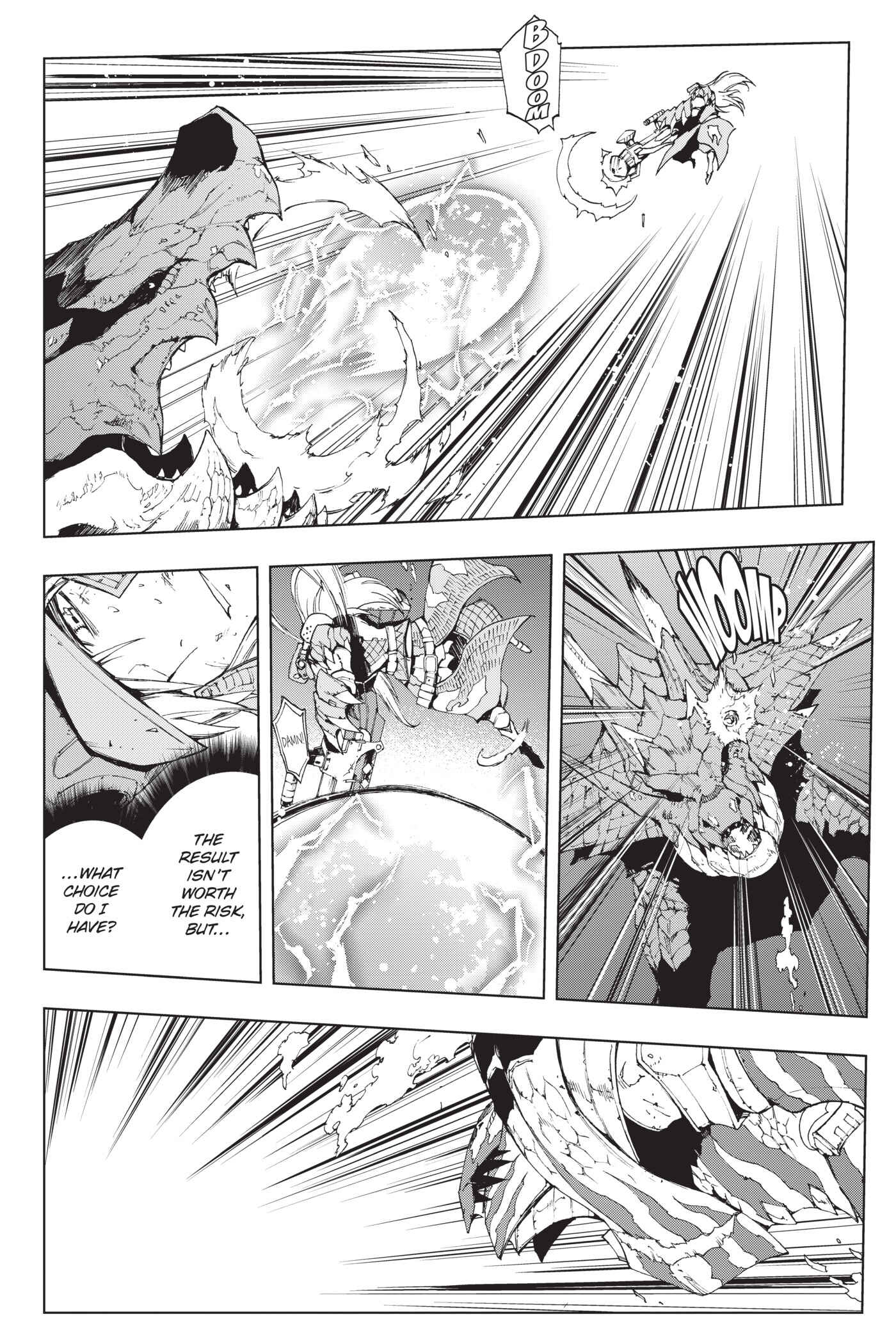 Page 8 Chapter 62 Monster Hunter: Flash Hunter