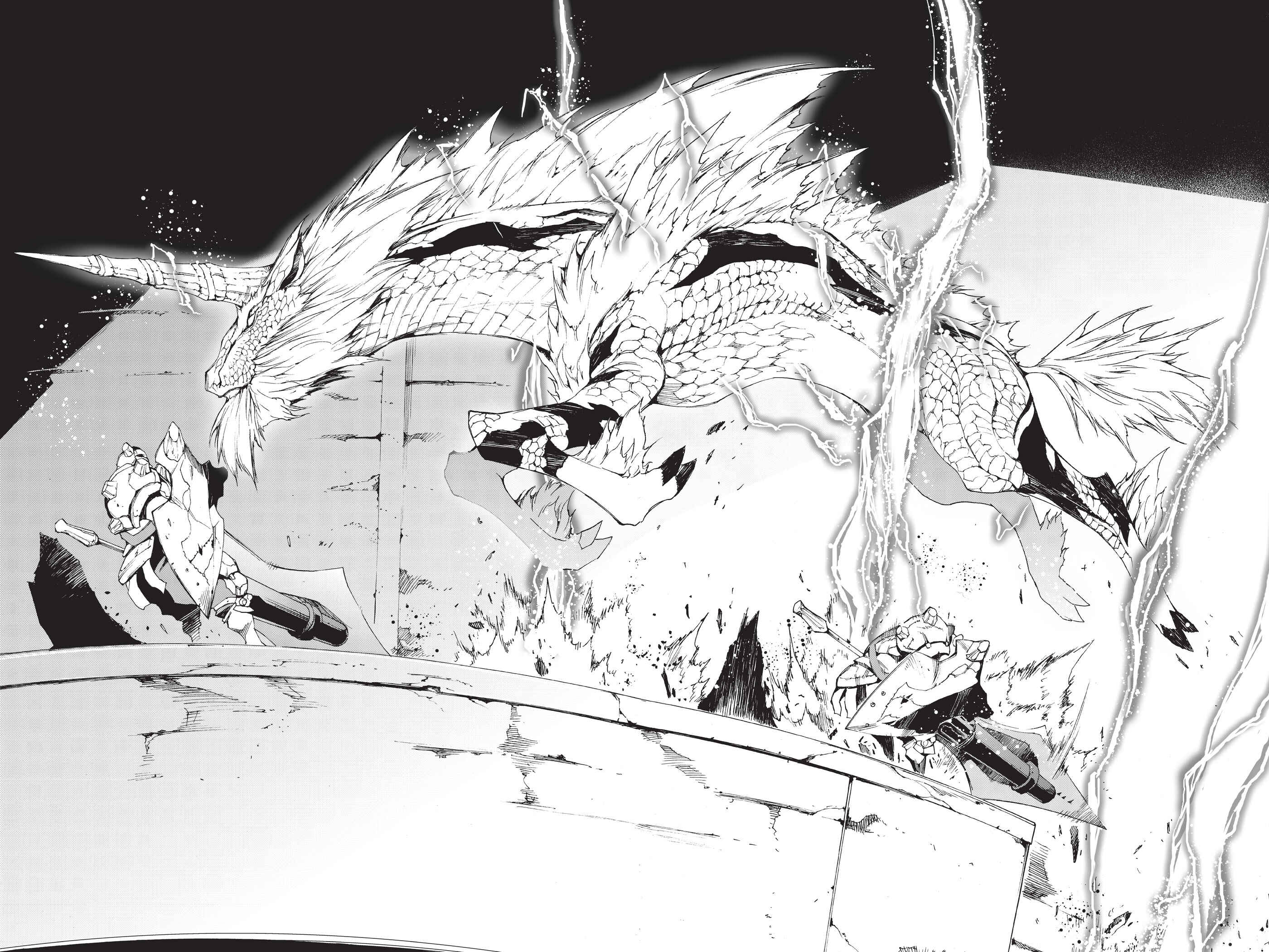 Page 22 Chapter 42 Monster Hunter: Flash Hunter